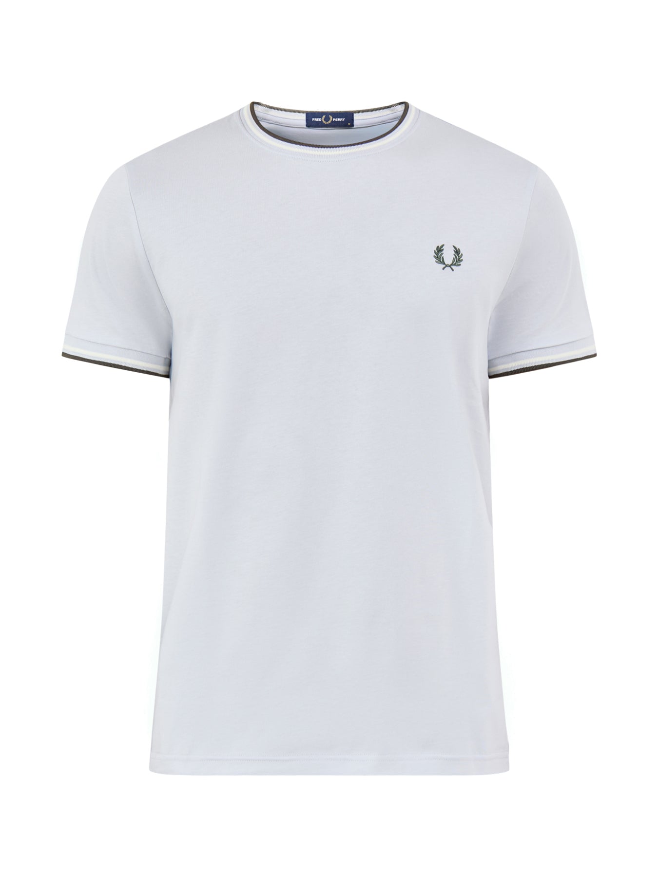 Twin Tipped T-Shirt Blue