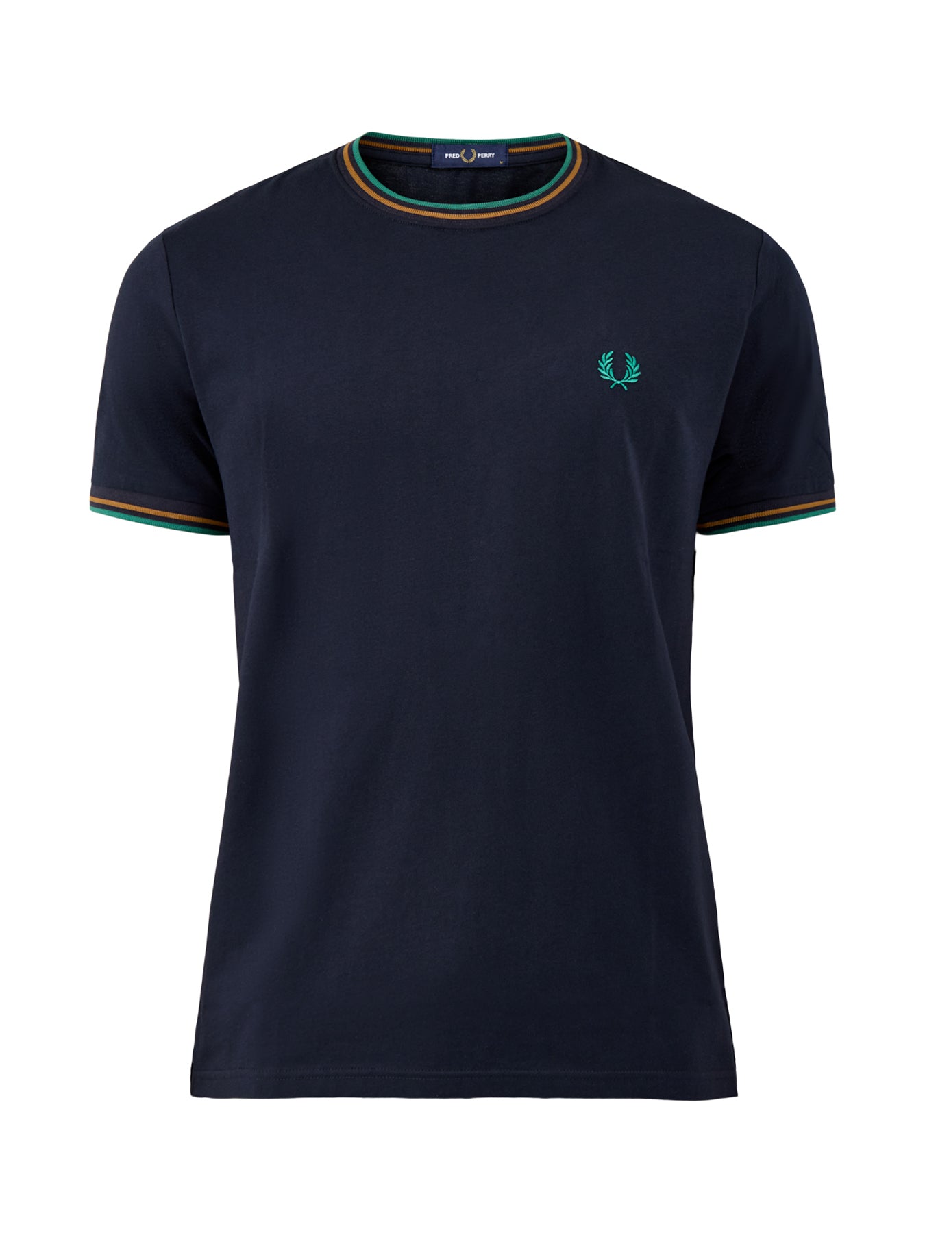 Twin Tipped T-Shirt Navy