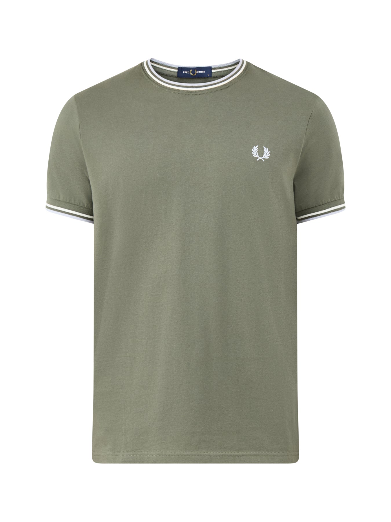 Twin Tipped T-Shirt Olive
