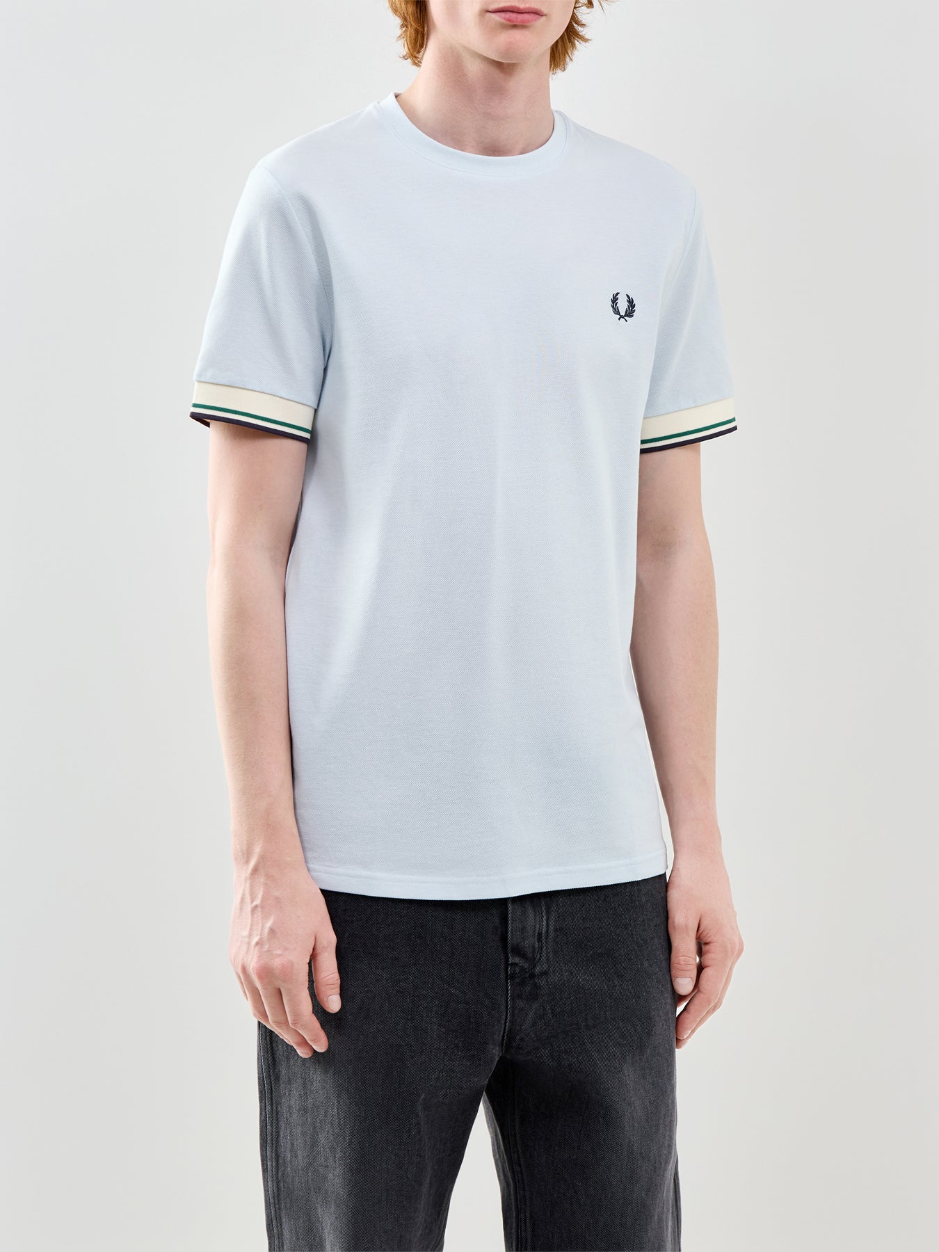 Twin Tipped T-Shirt Blue