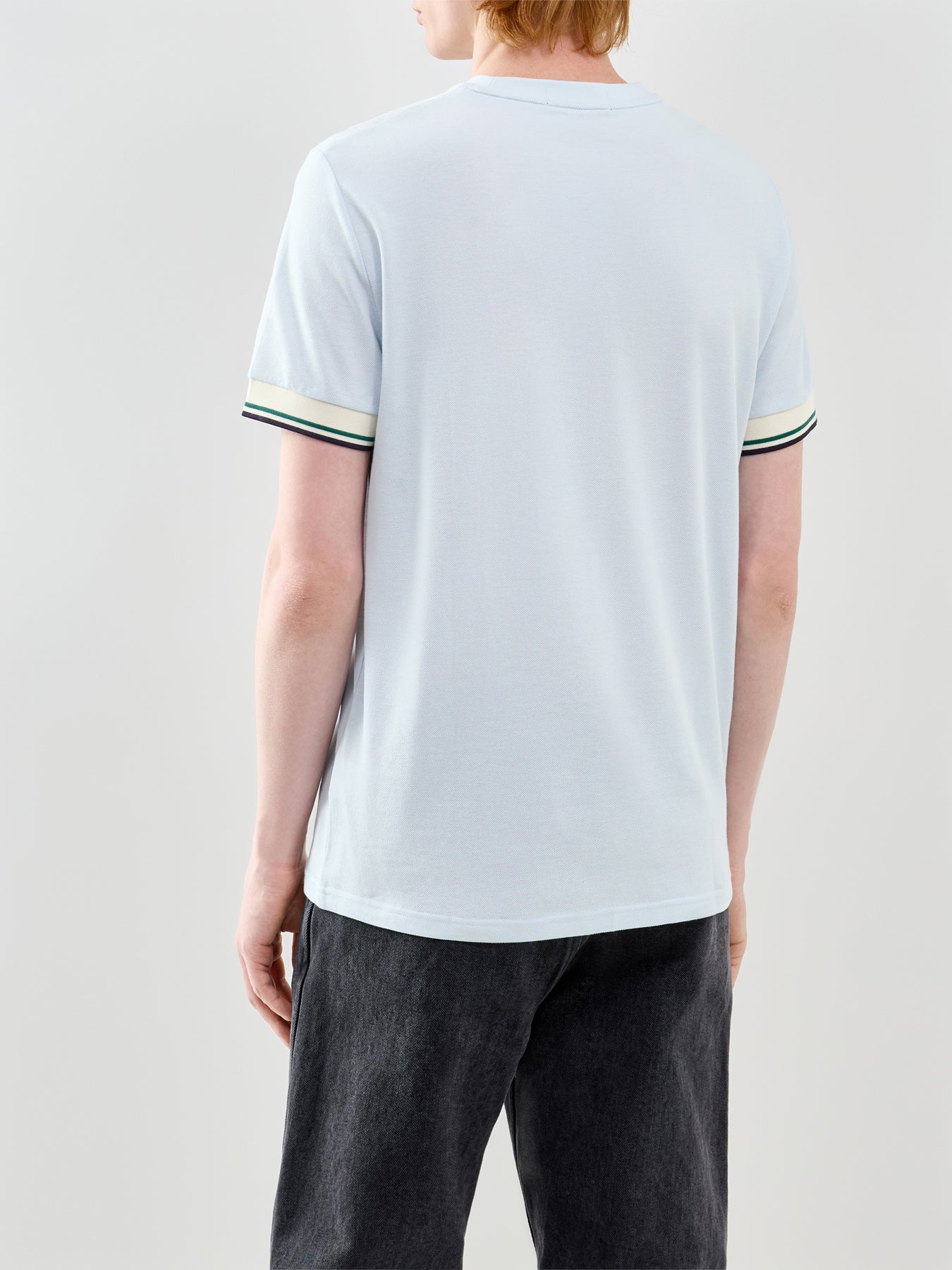 Twin Tipped T-Shirt Blue