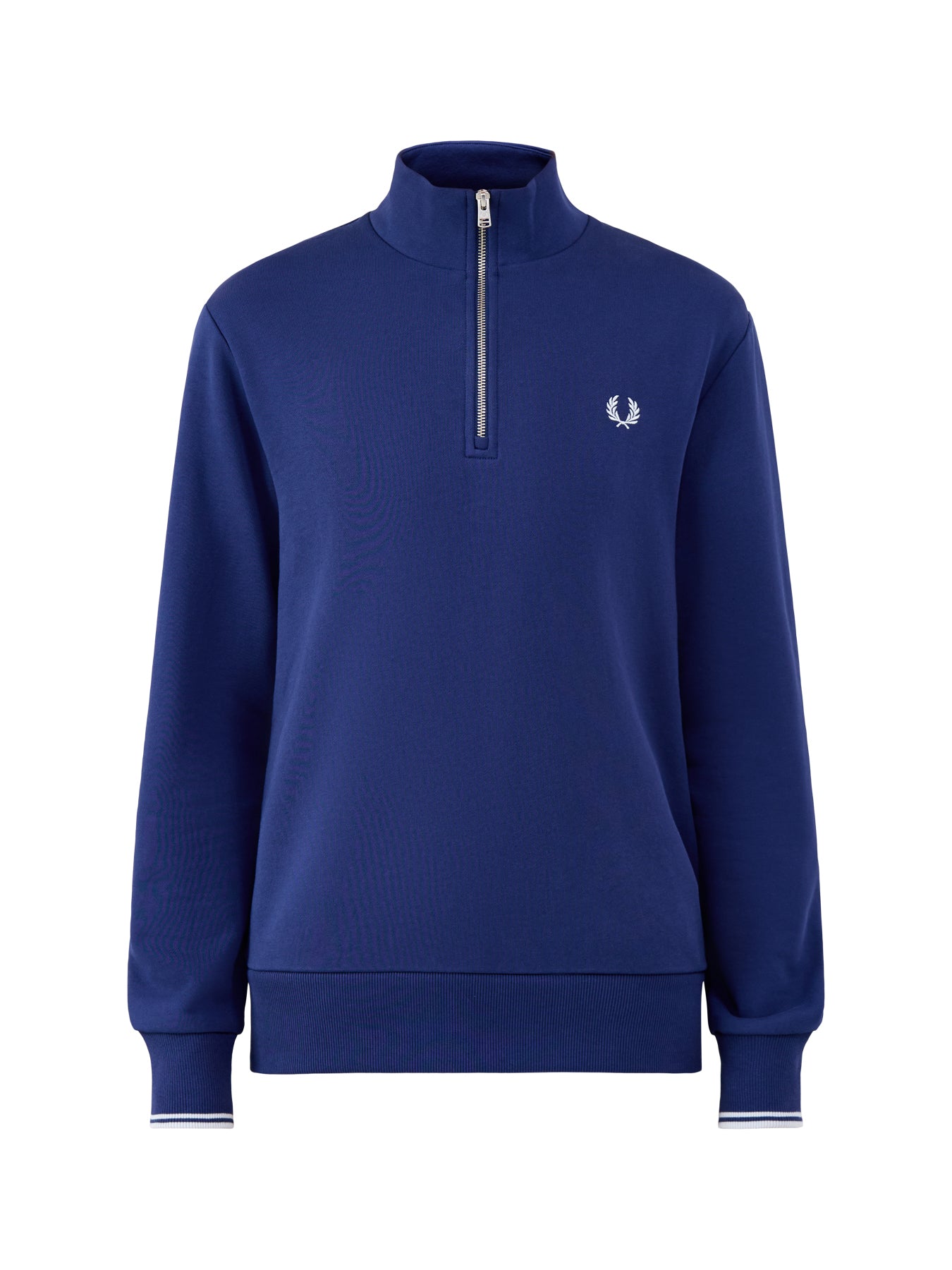 Half Zip Sweatshirt Navy