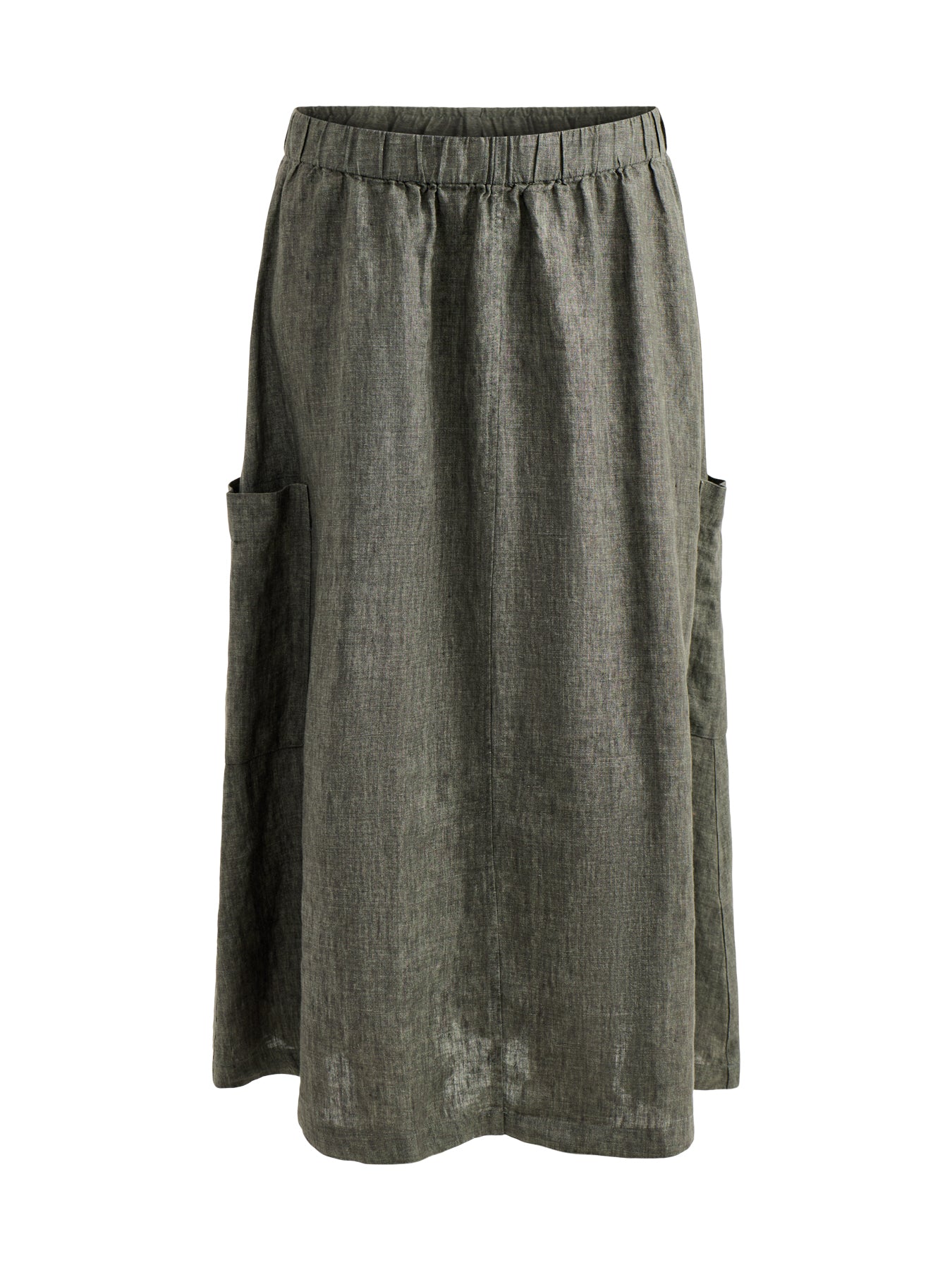Cargo Skirt Khaki