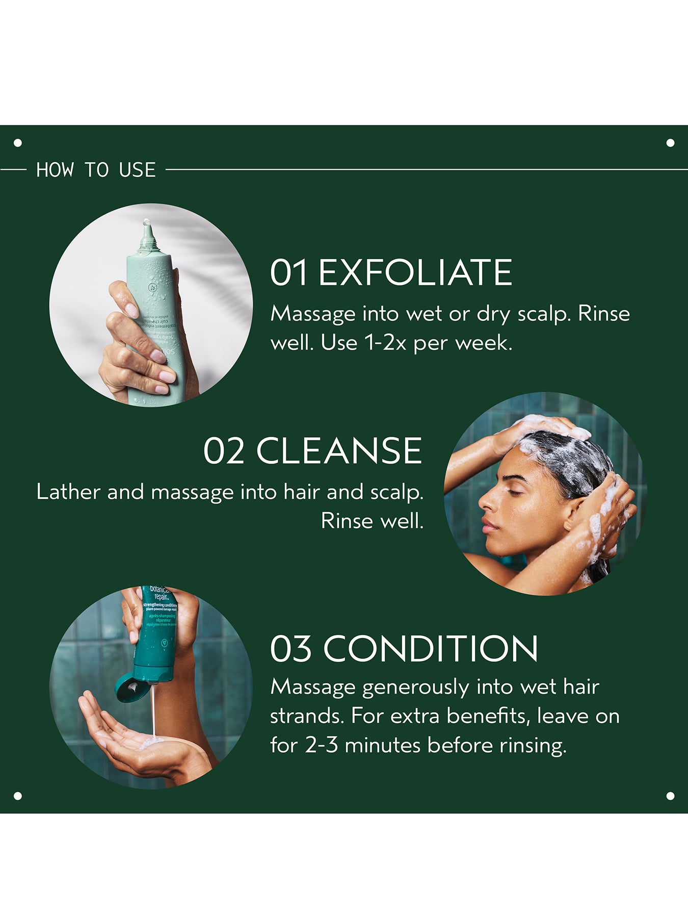 Scalp Reset & Repair Ritual Set