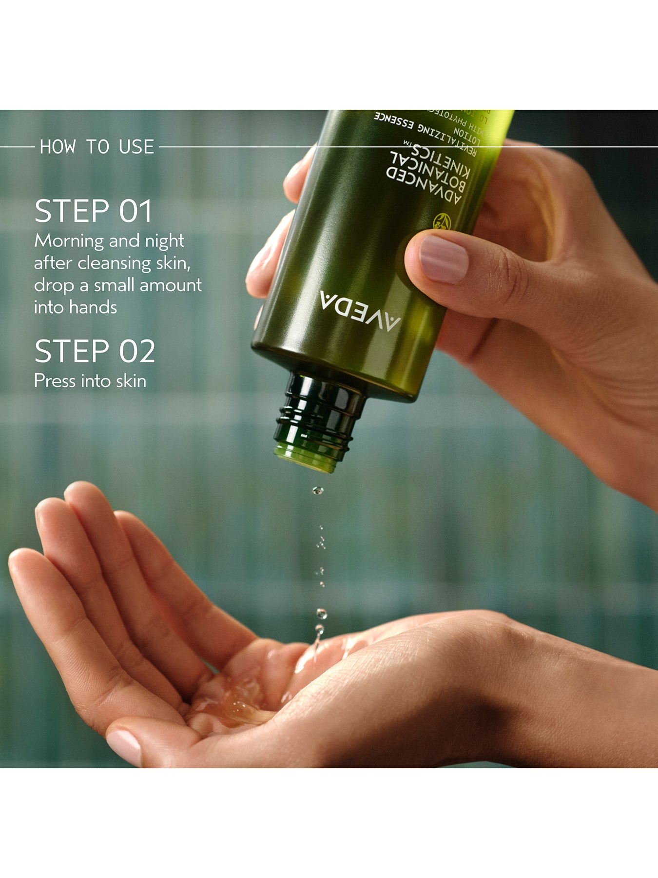 Aveda Advanced Botanical Kinetics Revitalizing Essence Lotion 200ml