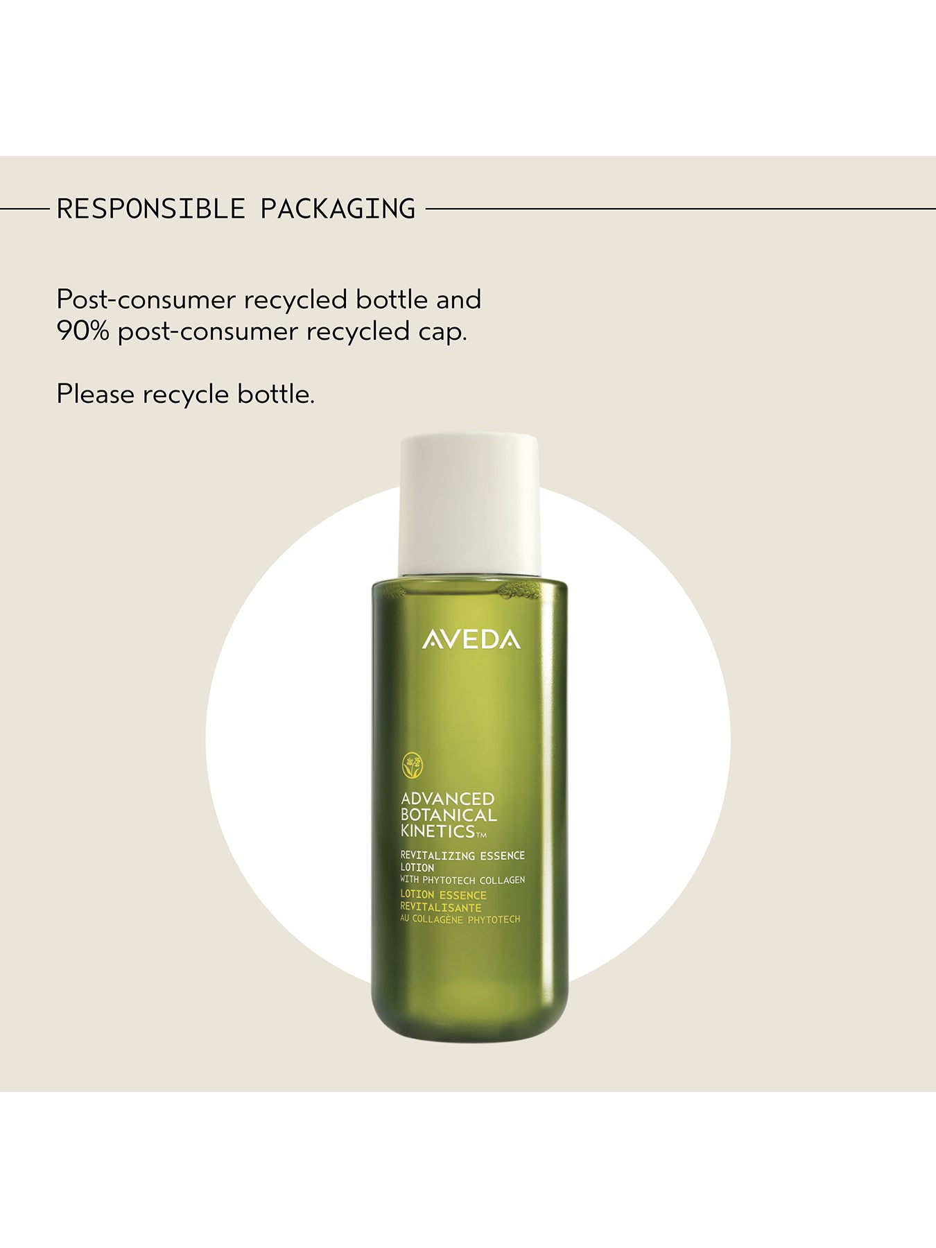 Aveda Advanced Botanical Kinetics Revitalizing Essence Lotion 200ml