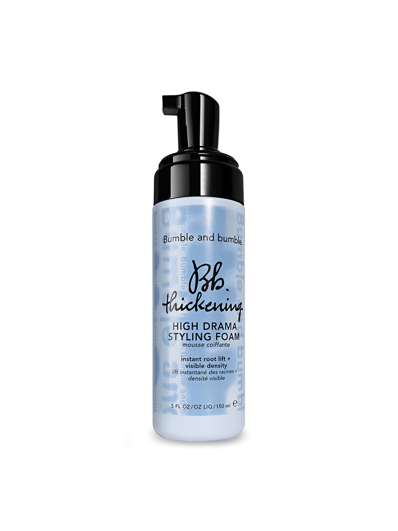 Thickening High Drama Styling Foam 150ml