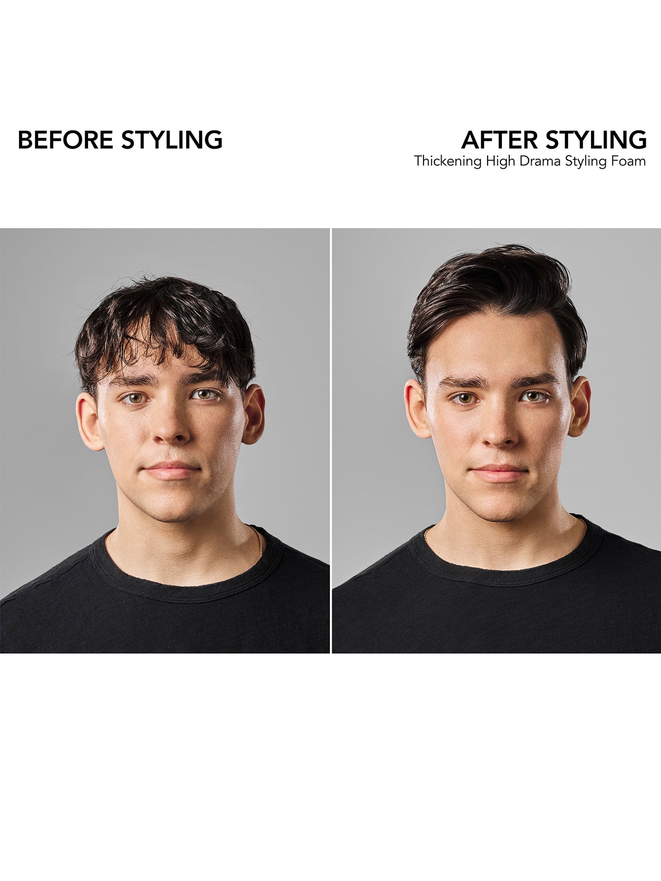 Thickening High Drama Styling Foam 150ml