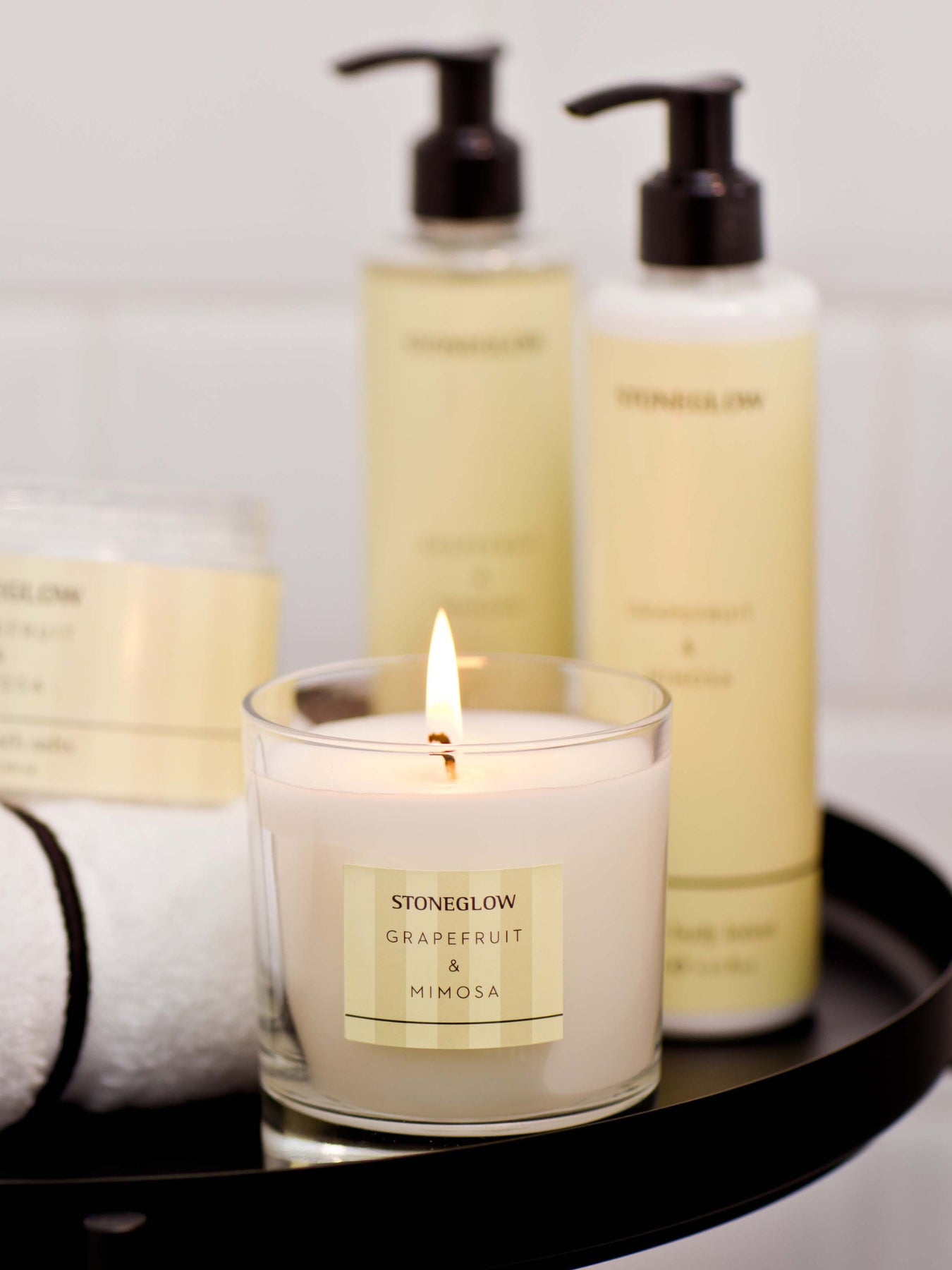 Modern Classics Candle Grapefruit & Mimosa