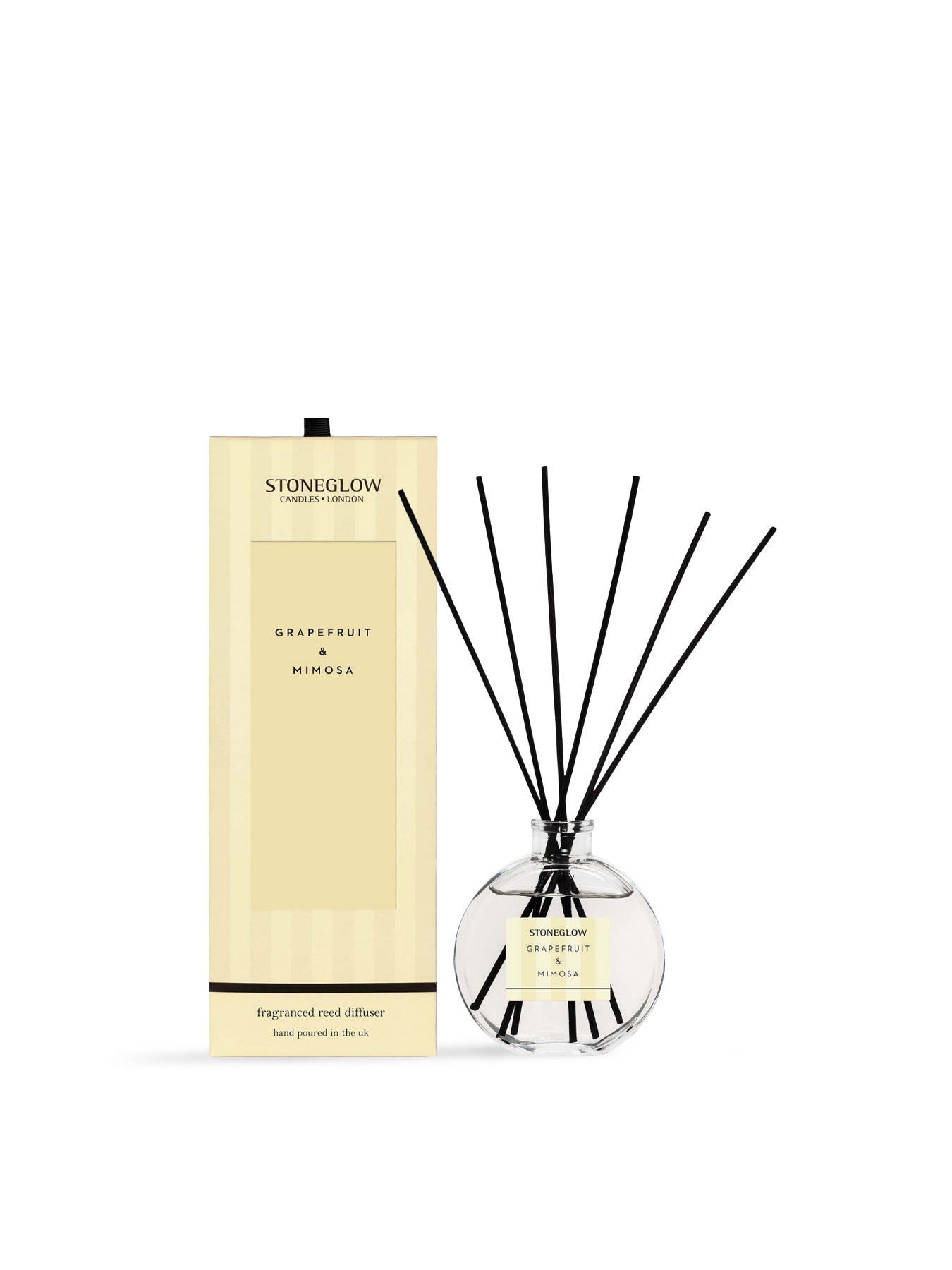 Modern Classics Reed Diffuser Grapefruit & Mimosa