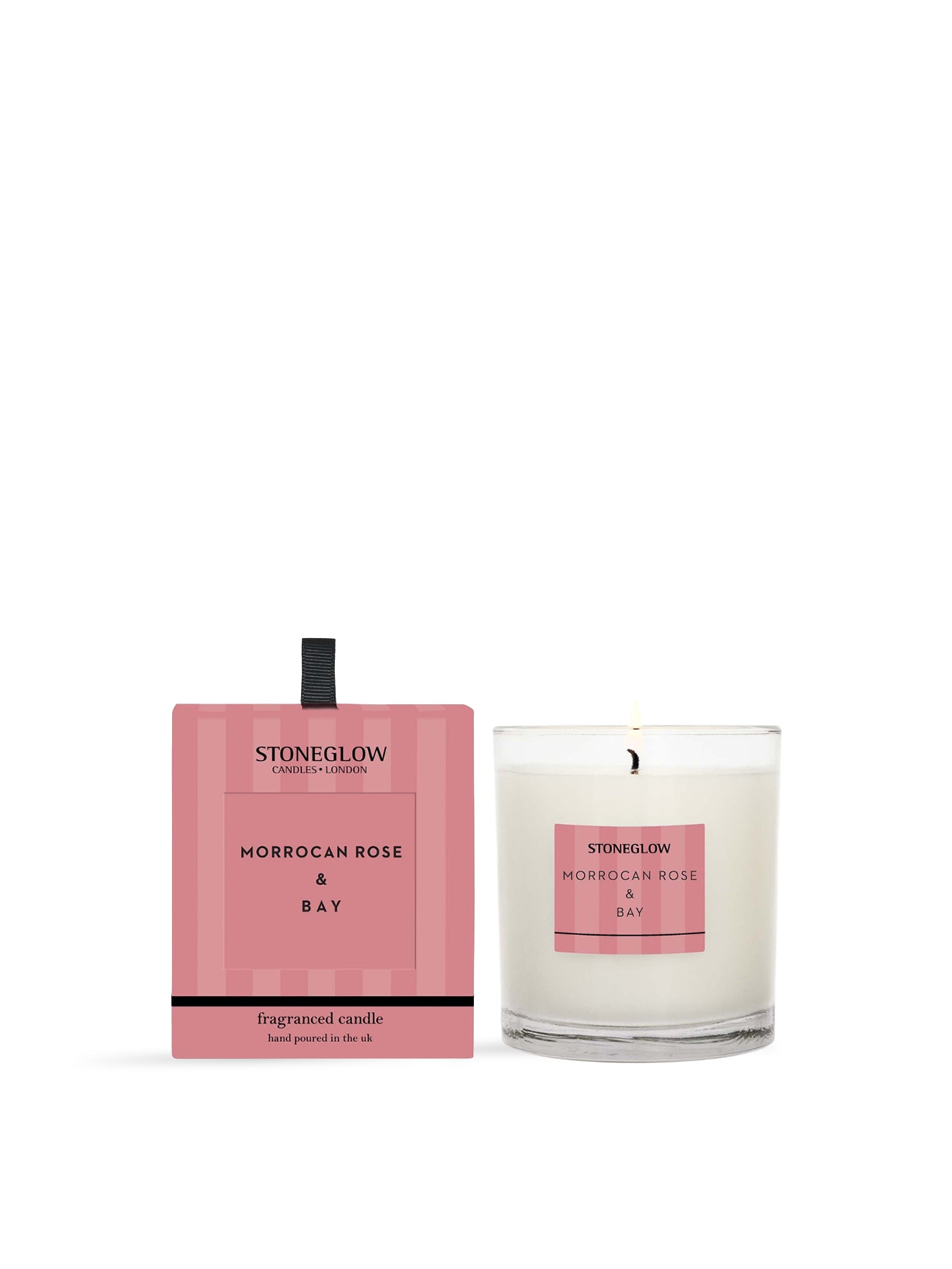 Modern Classics Candle Moroccan Rose & Bay