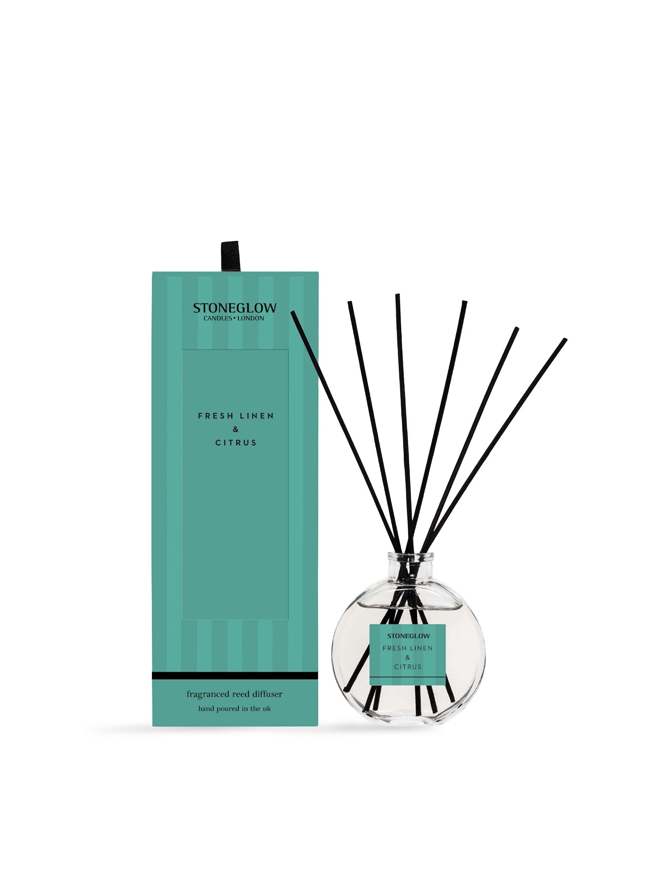 Modern Classics Reed Diffuser Fresh Linen & Citrus