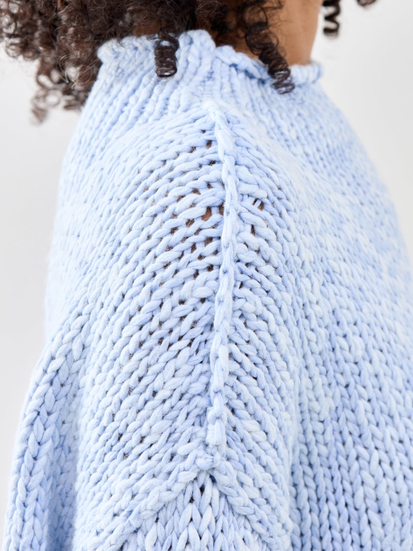 Opal Sweater Blue