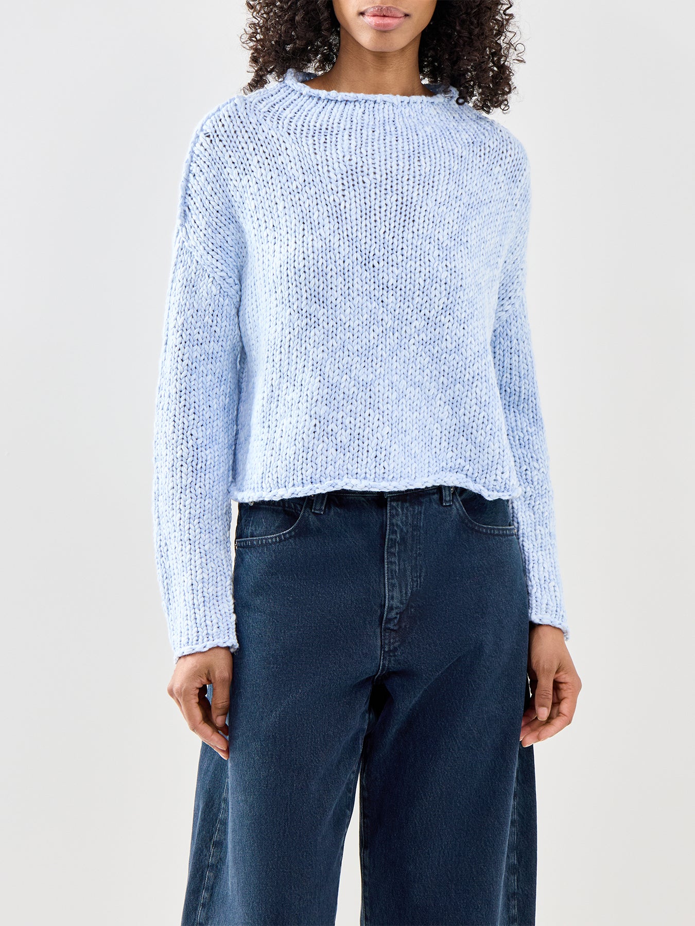 Opal Sweater Blue