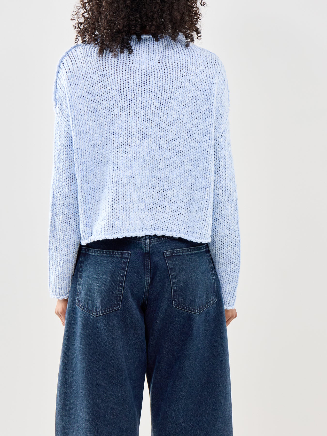 Opal Sweater Blue