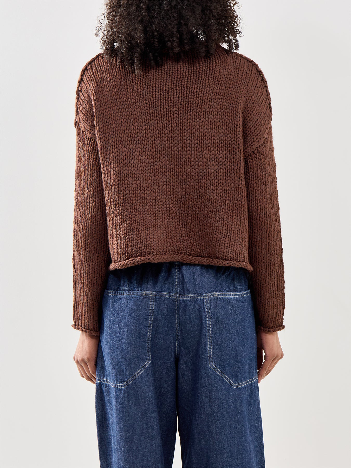 Opal Sweater Brown