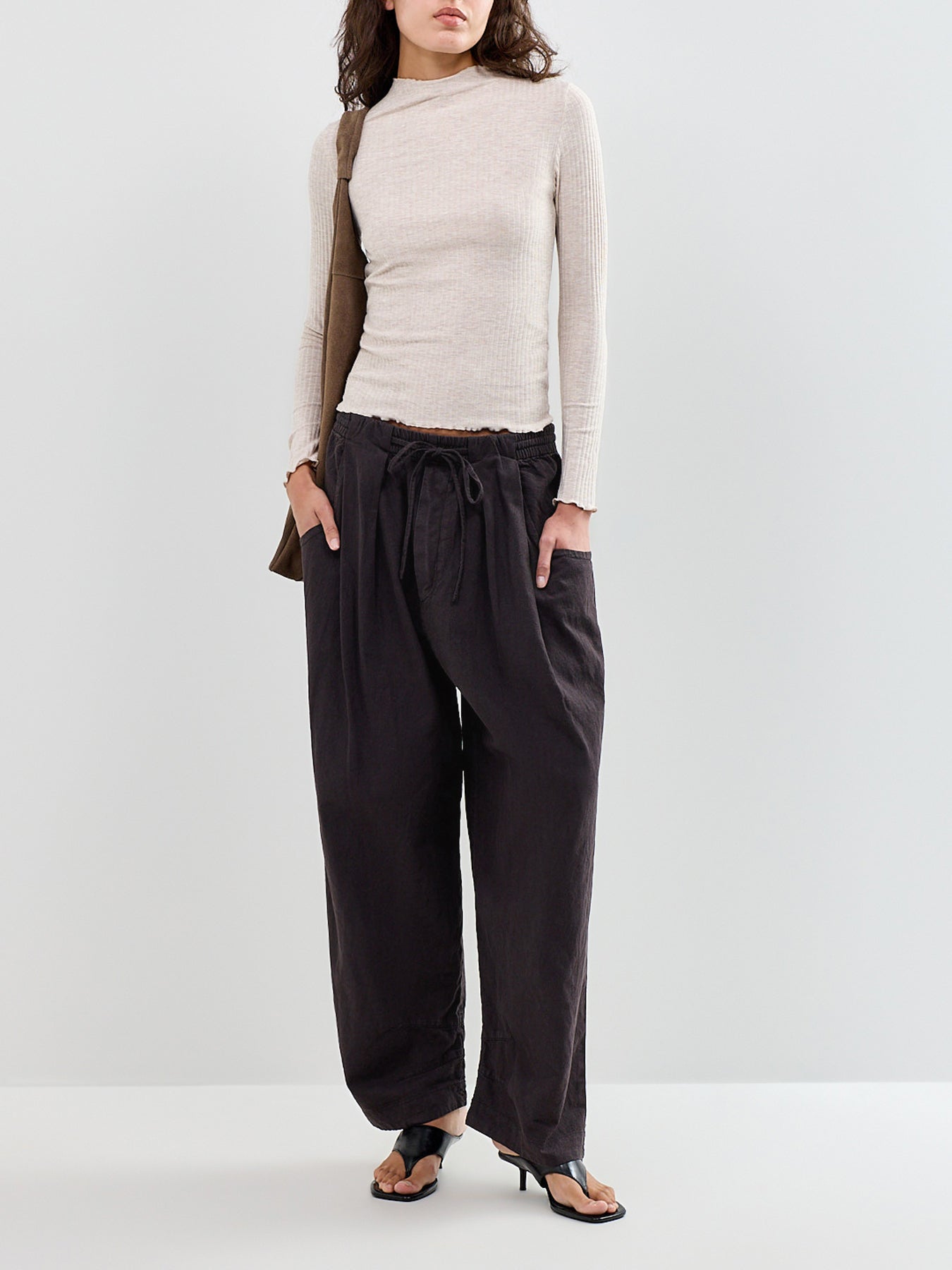 Chambers Laid Back Pull On Pant