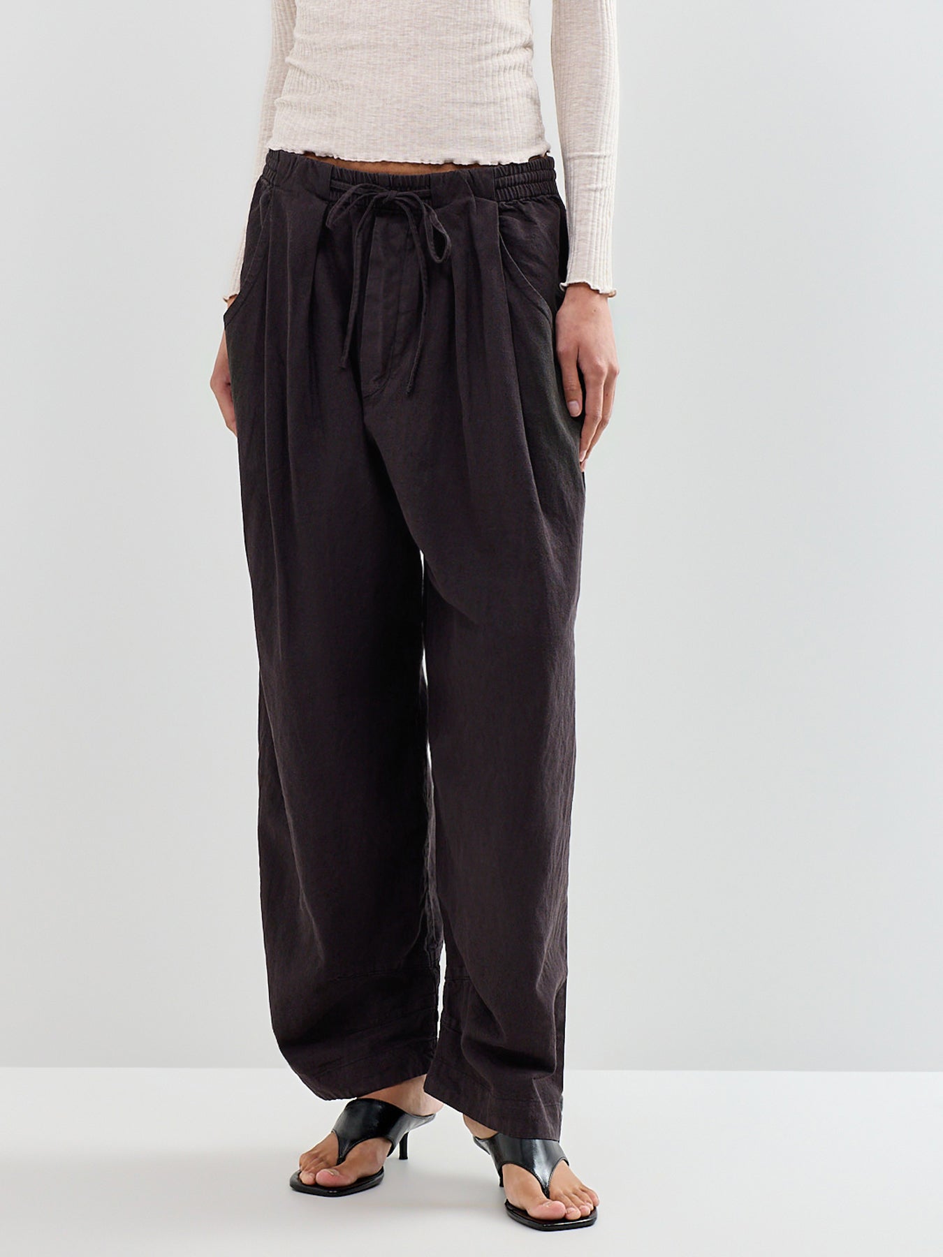 Chambers Laid Back Pull On Pant
