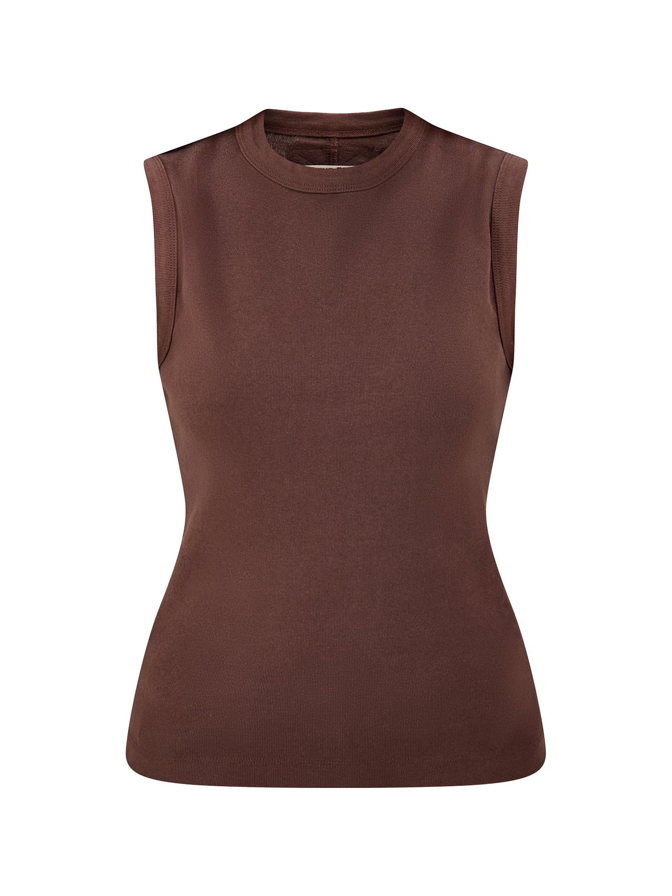 Murphy Tank Top Brown
