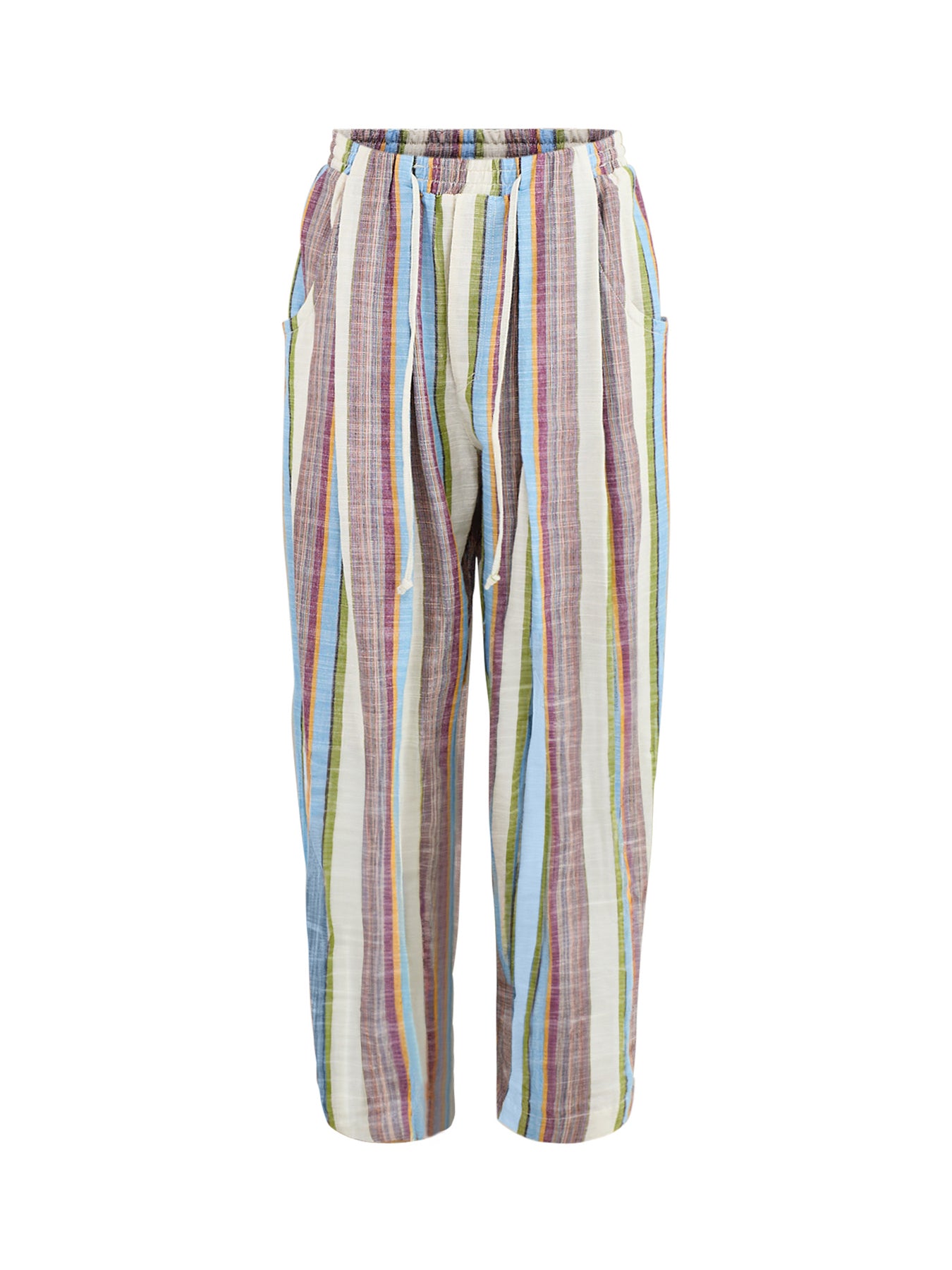 Chambers Stripe Trousers Striped