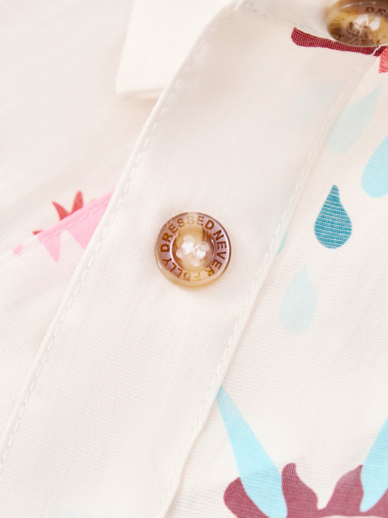 Morocco Charms Marley Shirt Cream