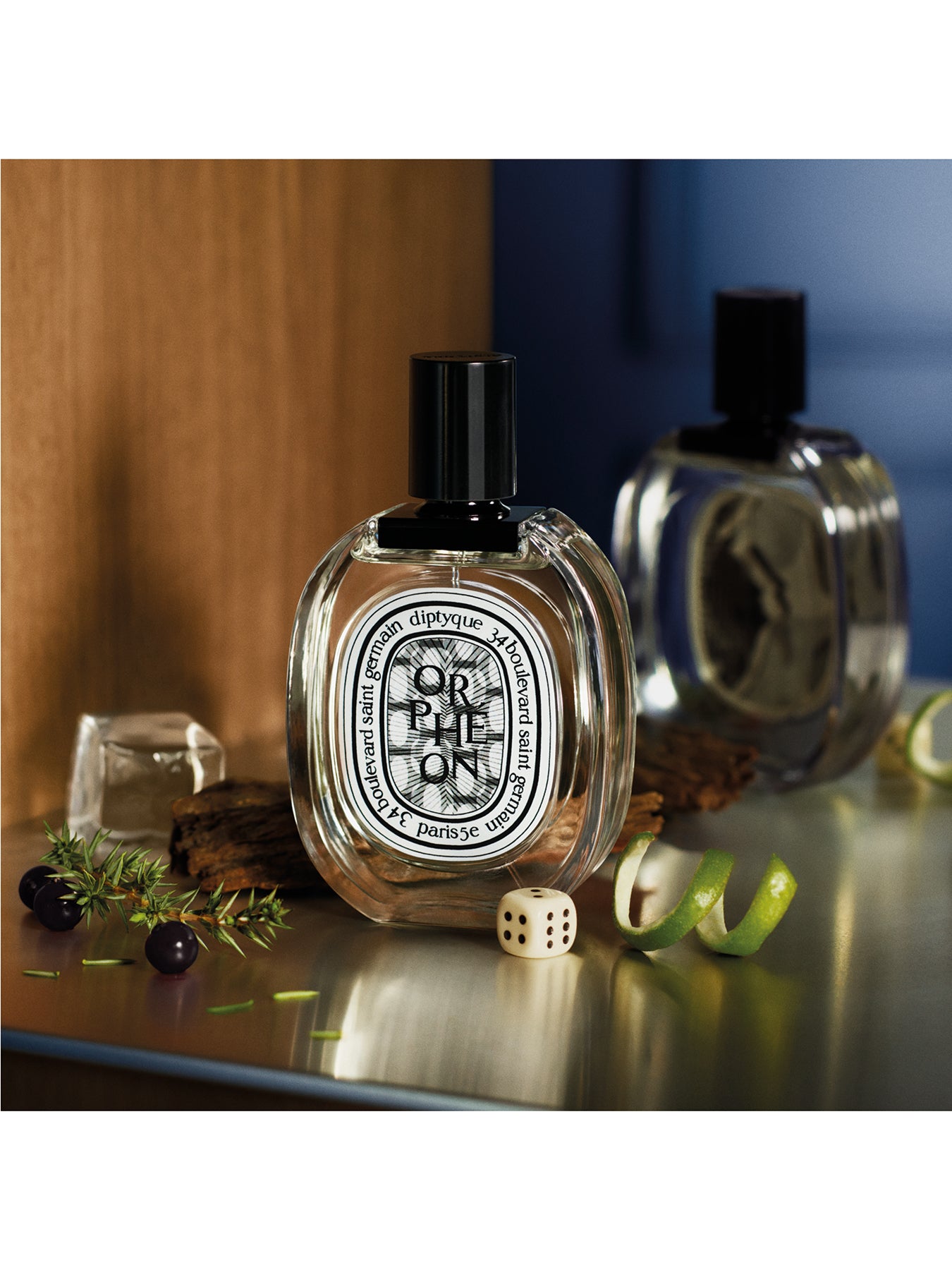 Orpheon Eau de Toilette 100ml – Fenwick