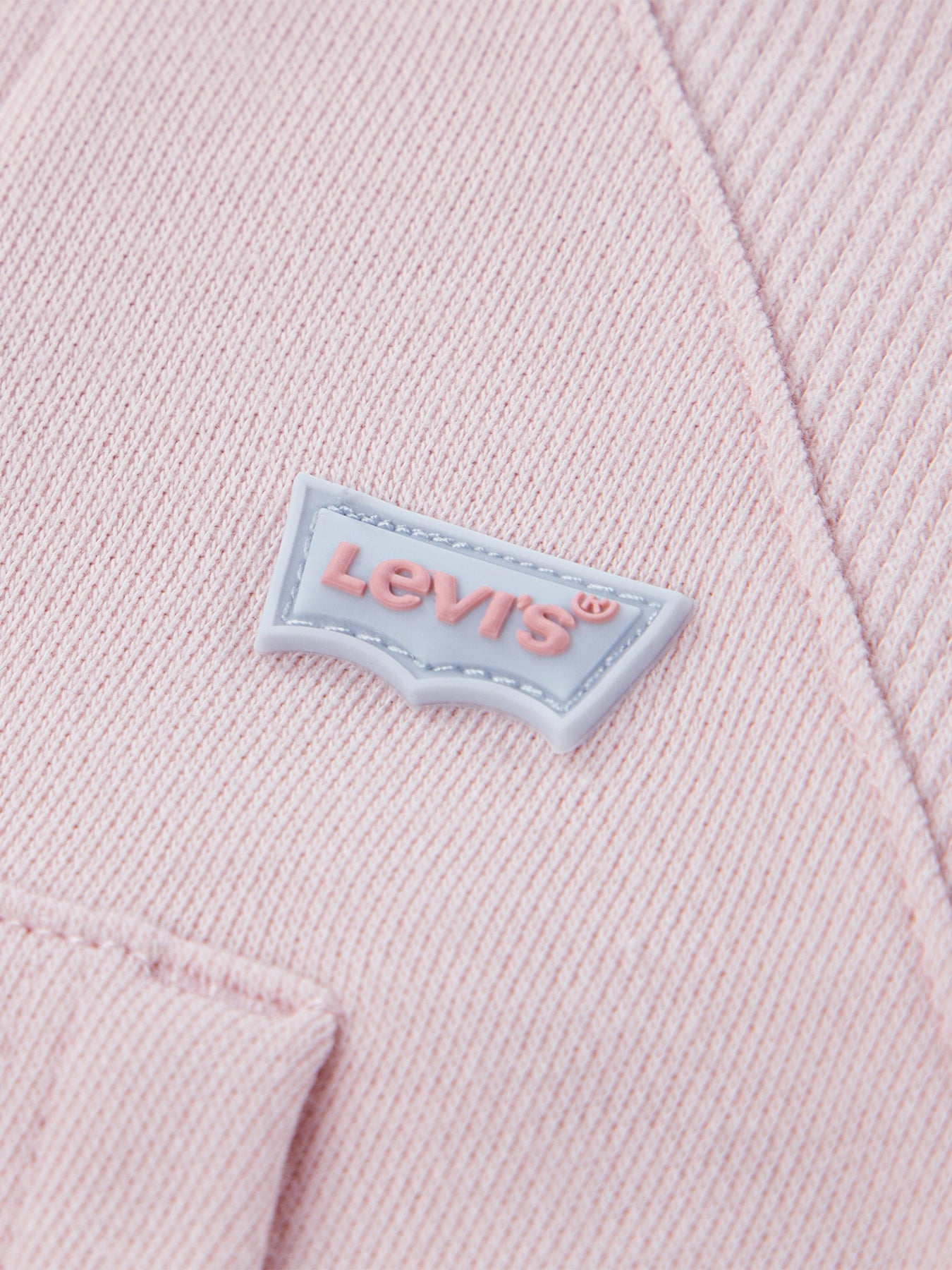 Baby Levi’s Meet and Greet Zip Hoodie Pink