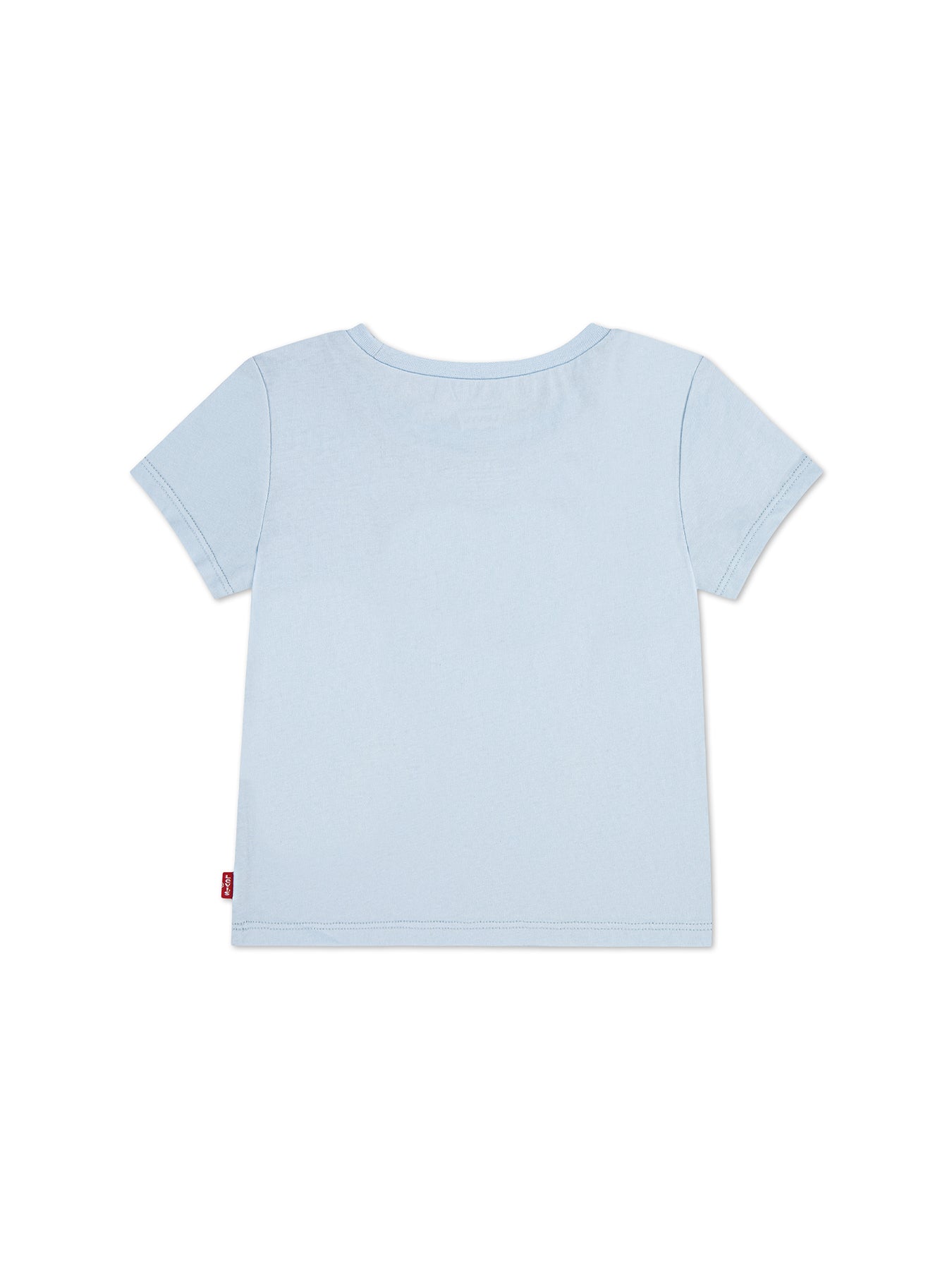 Baby Batwing Logo T-Shirt Blue