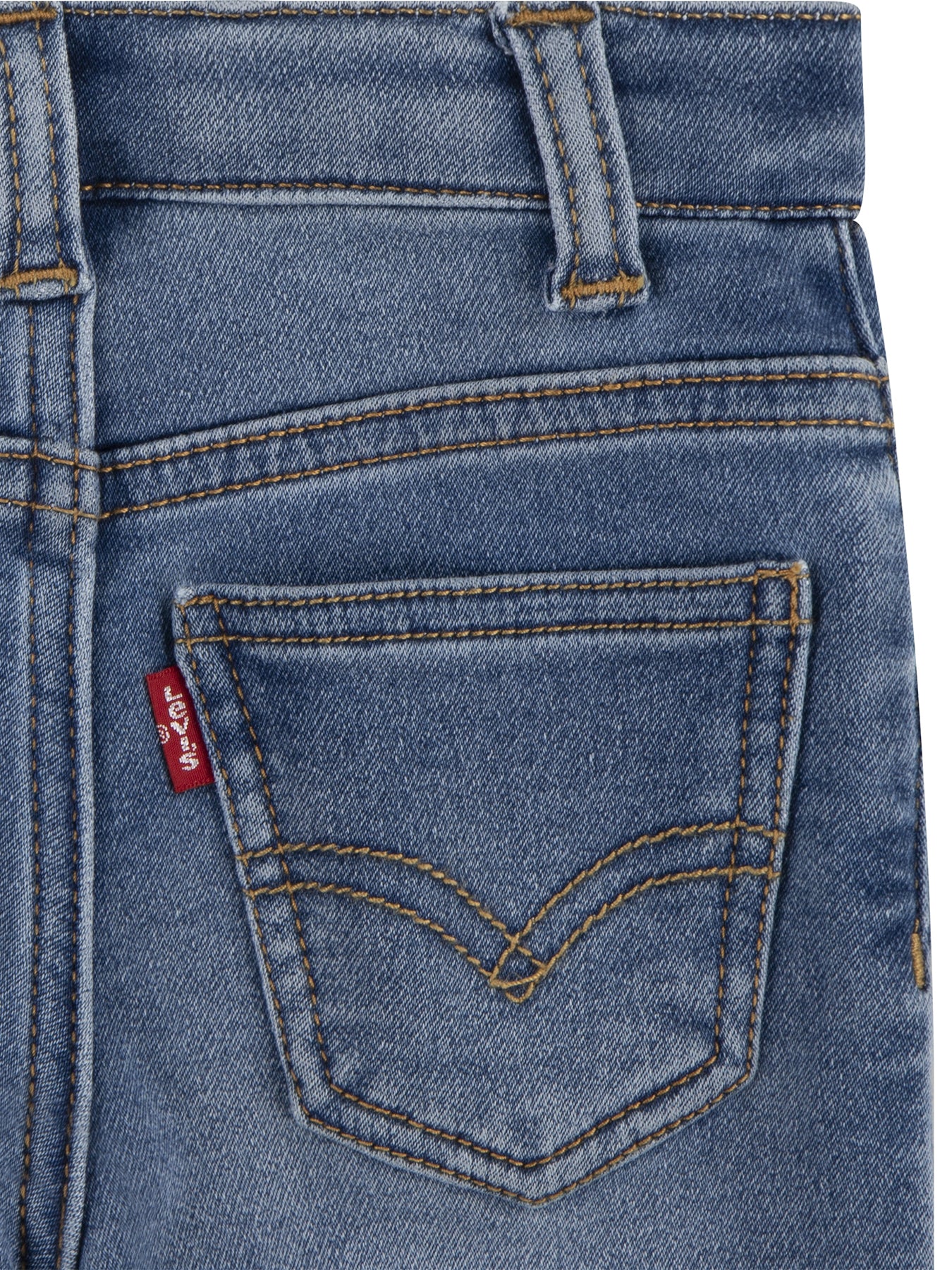 Baby Levi’s My First Jeans Blue