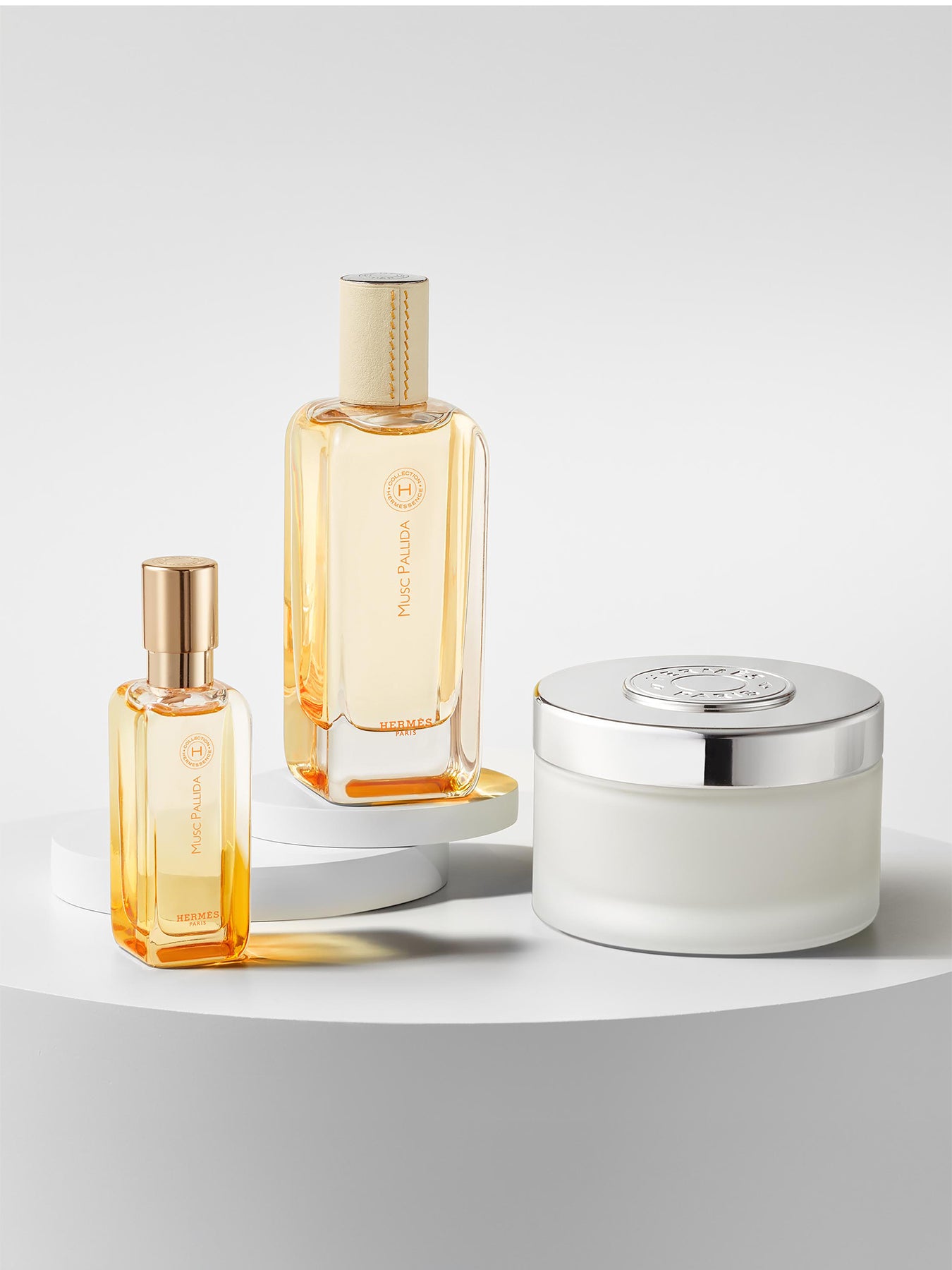 Hermessence Musc Pallida Eau de Parfum 100ml