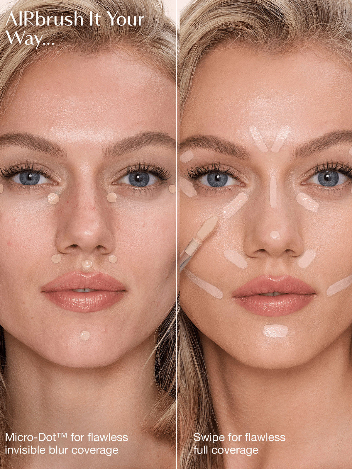 Airbrush Flawless Blur Concealer