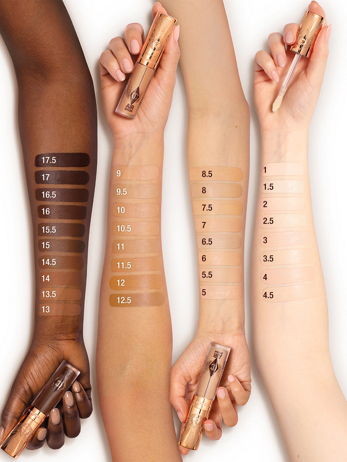 Airbrush Flawless Blur Concealer