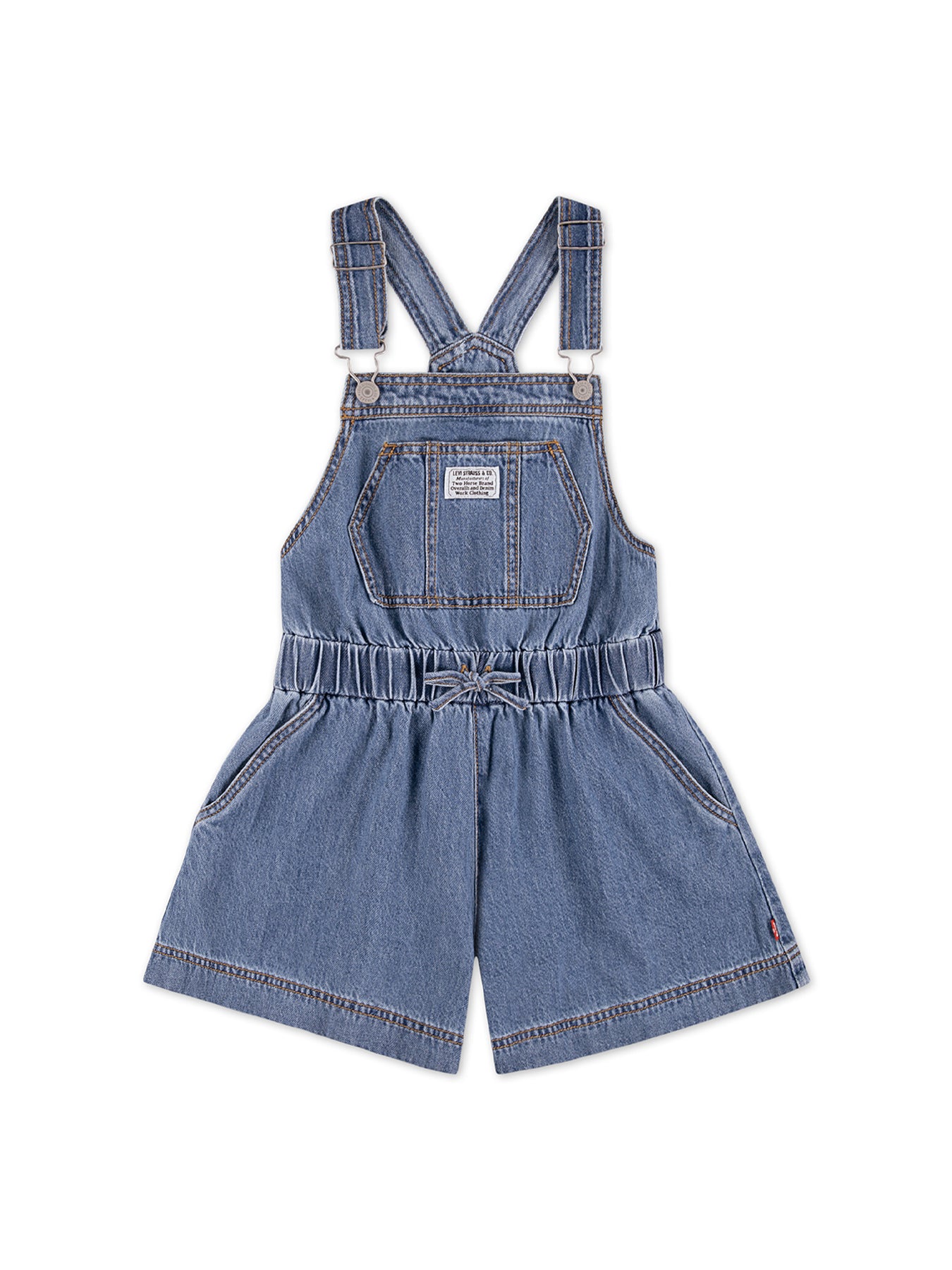Kids’ Shortall with Tie Waist Drew Me In