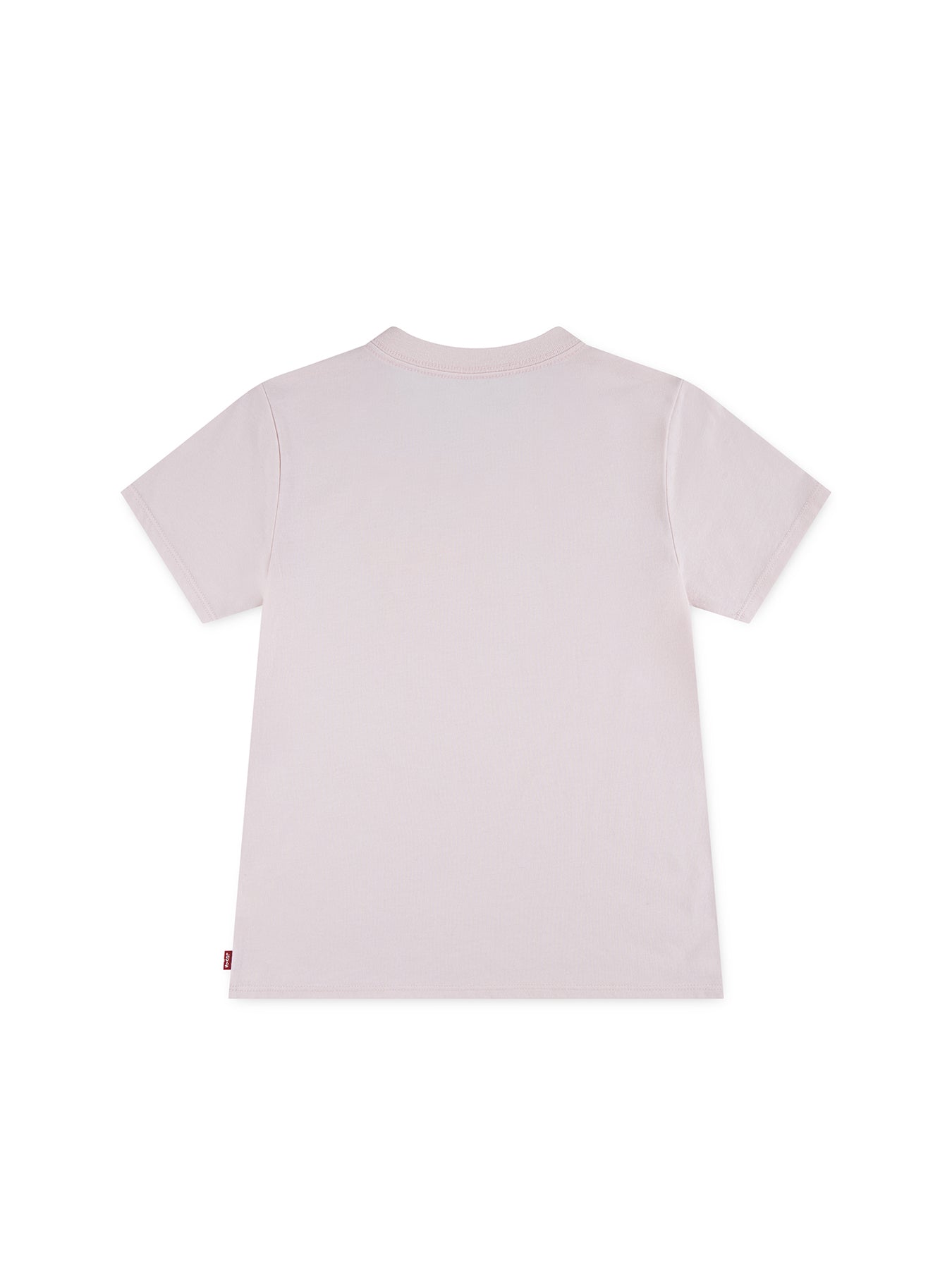 Kids' Strawberry Batwing T-Shirt Pink