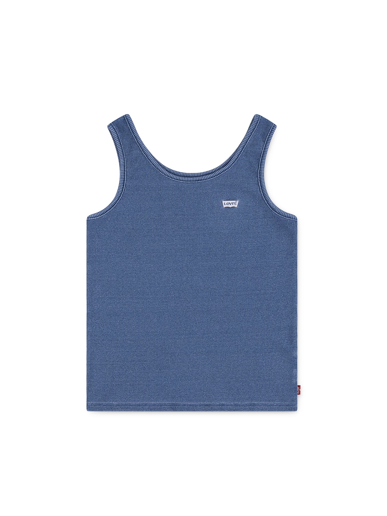Kids' Indigo Tank Top Blue