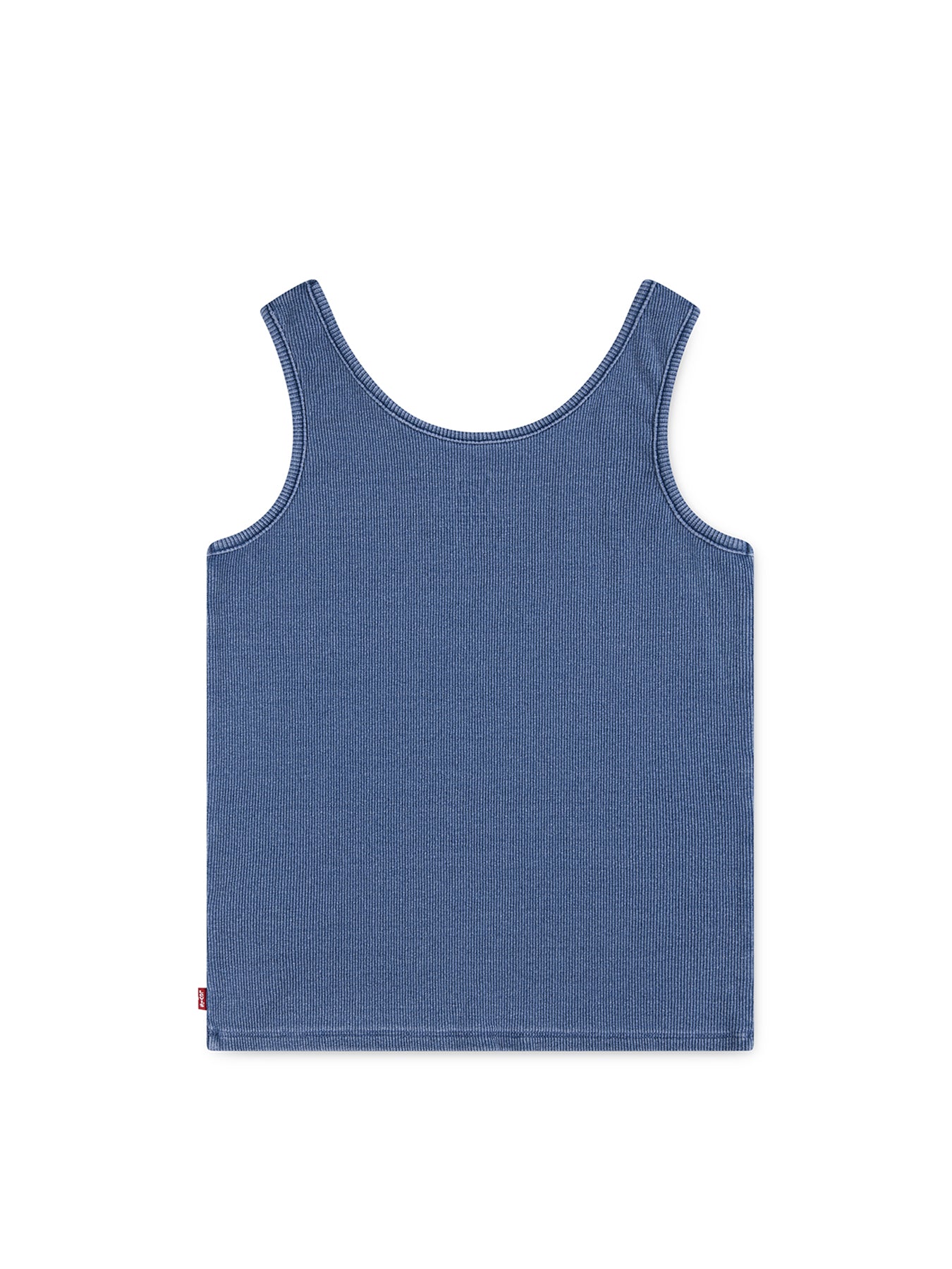 Kids' Indigo Tank Top Blue
