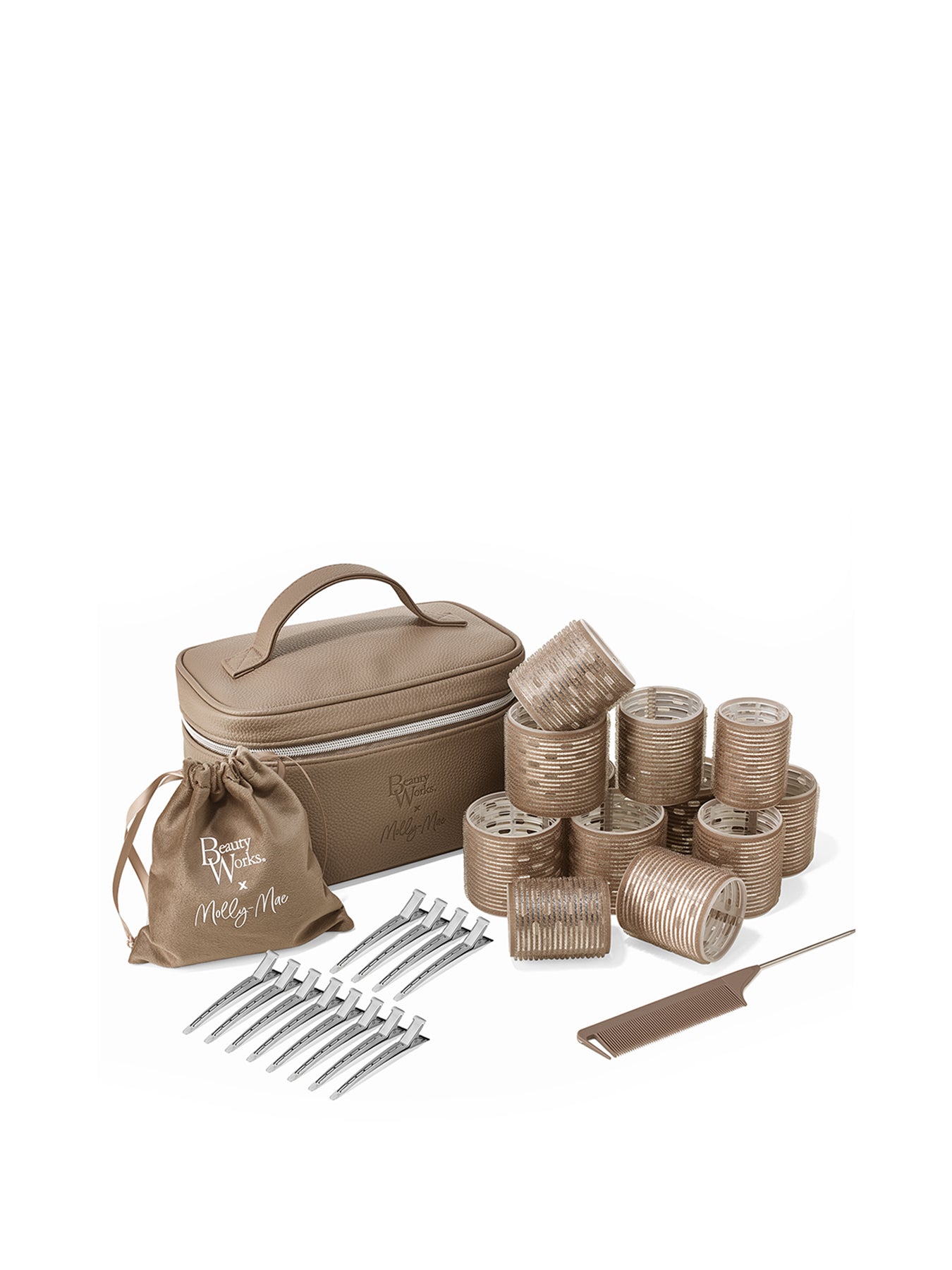 Beauty Works Molly-Mae Thermal Roller Gift Set