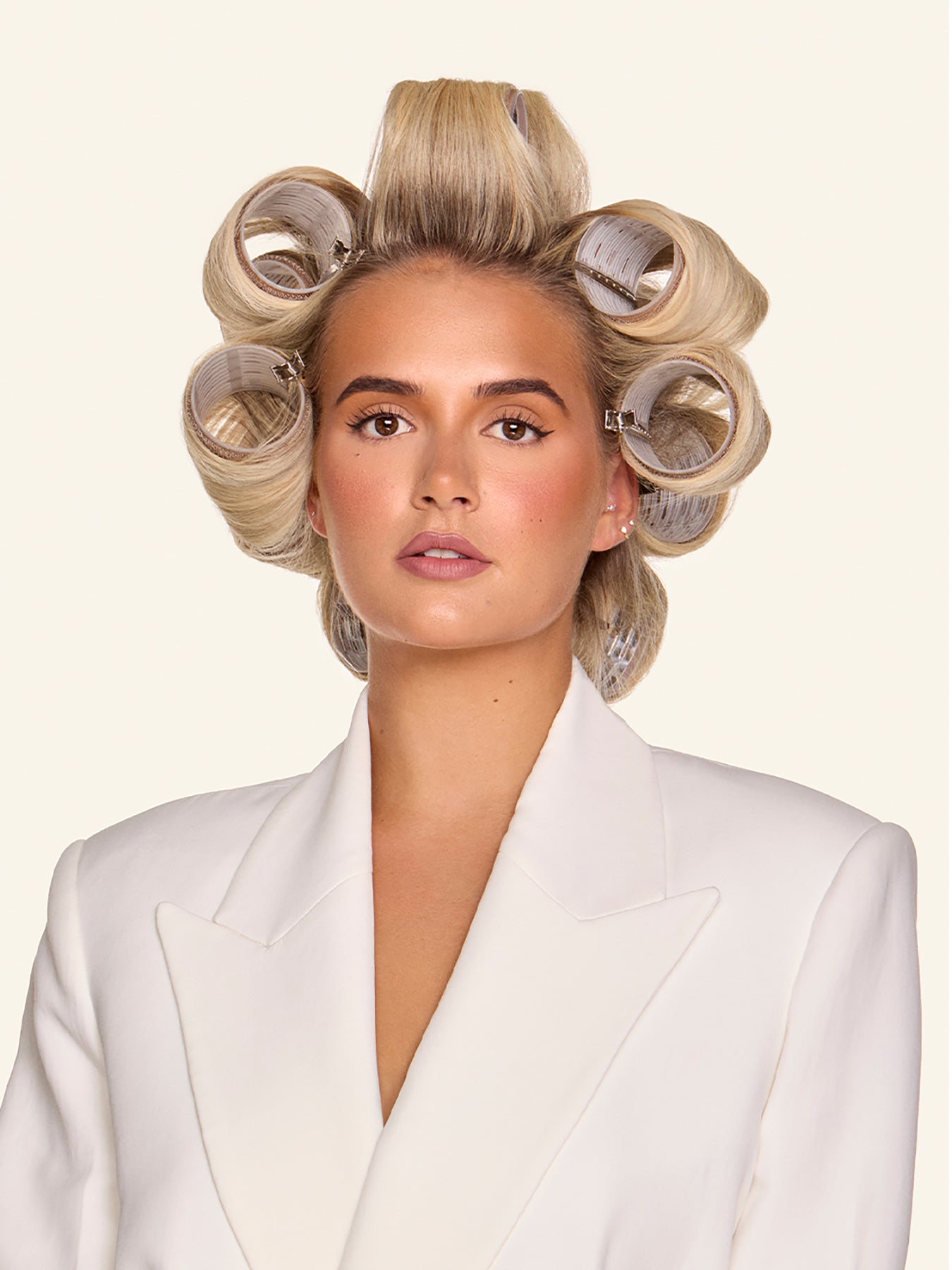 Beauty Works Molly Mae Large Thermal Roller Set