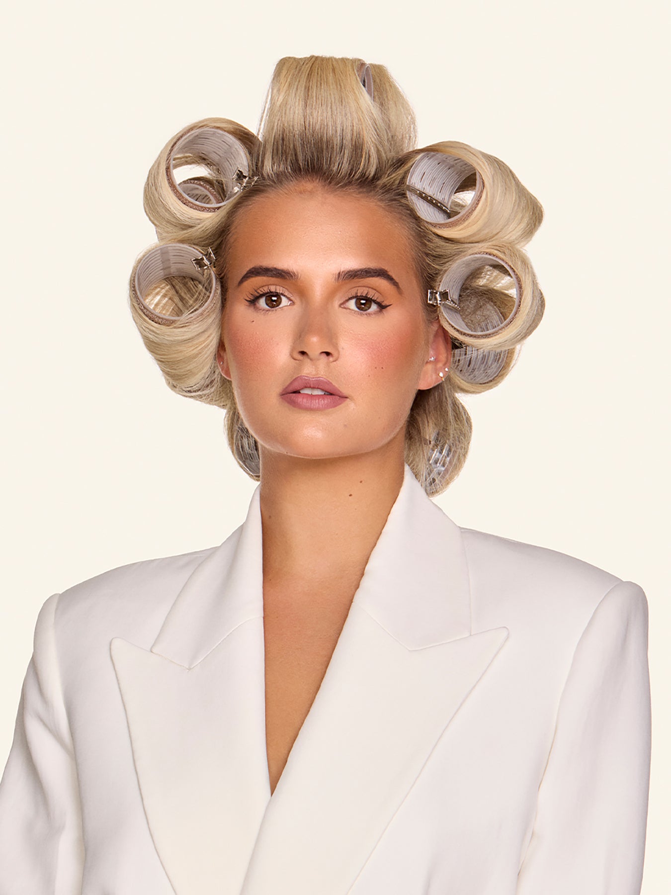 Beauty Works Molly Mae Small Thermal Roller Set