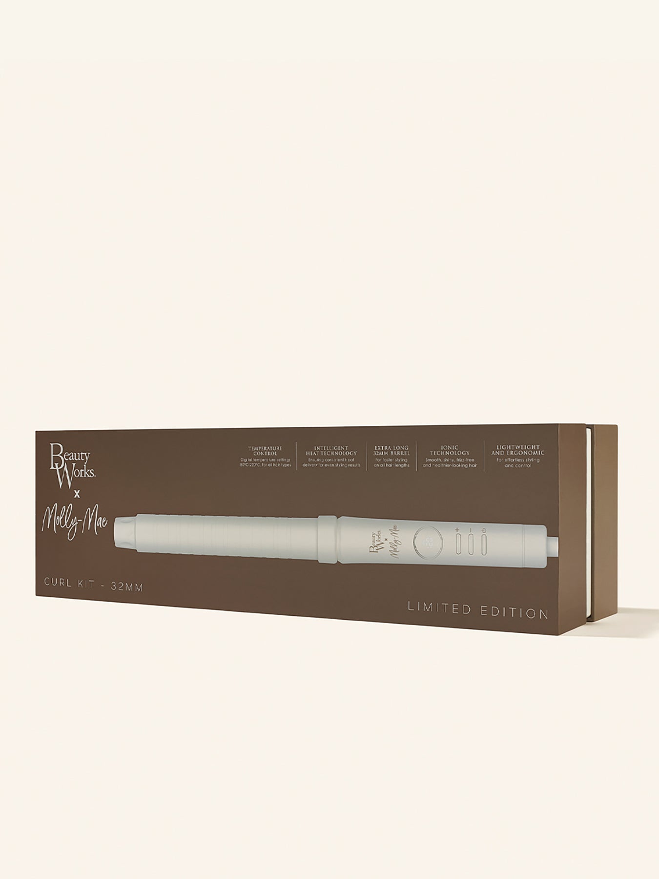 Beauty Works Molly Mae Curl Kit