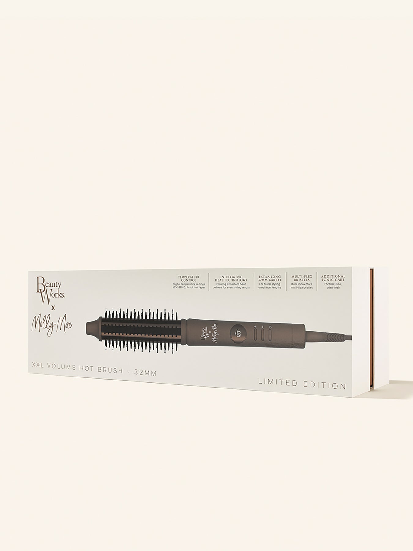 Beauty Works Molly Mae Hot Brush