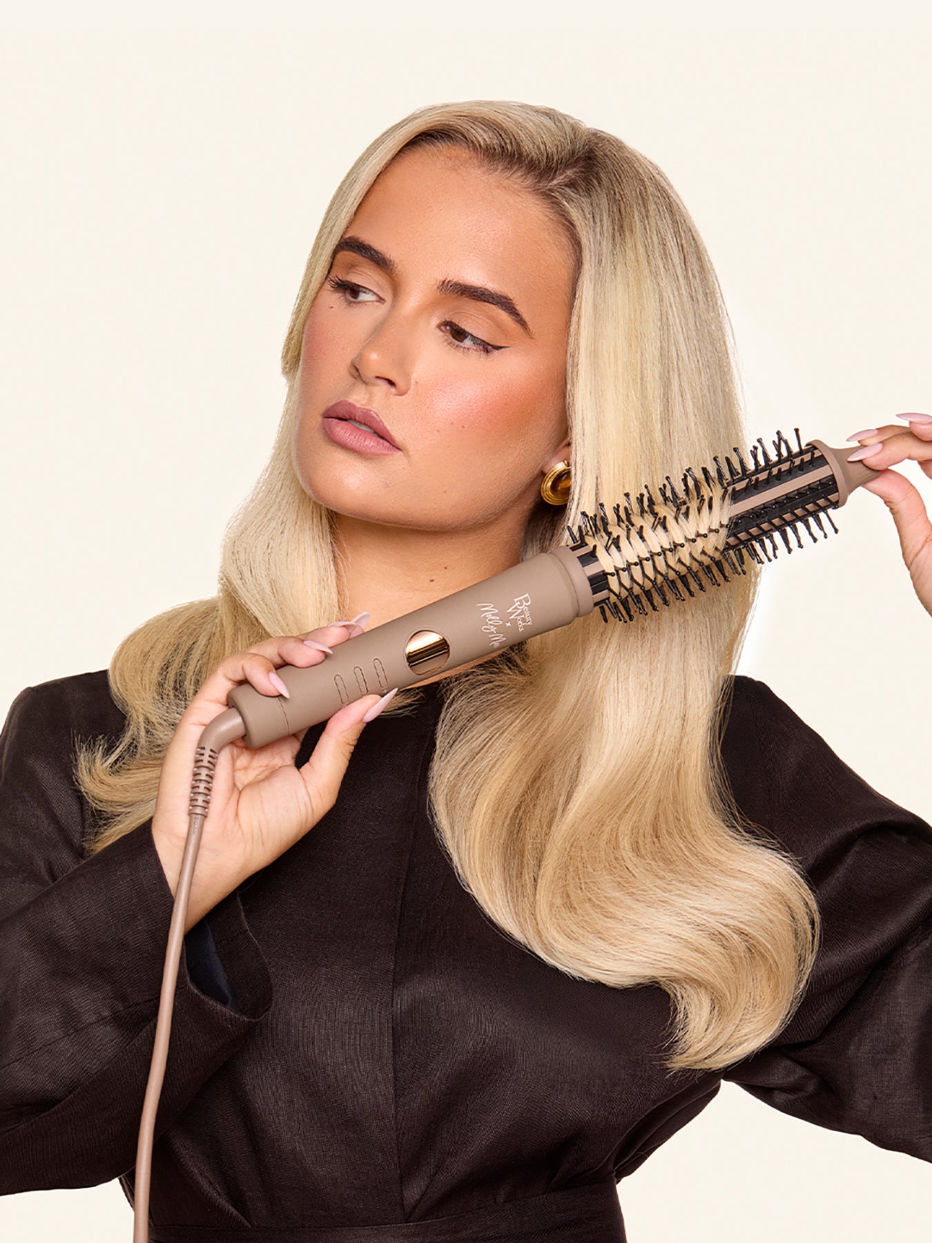 Beauty Works Molly Mae Hot Brush