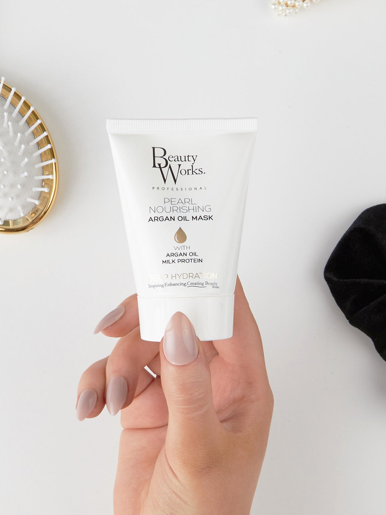 Pearl Nourishing Mask 50ml