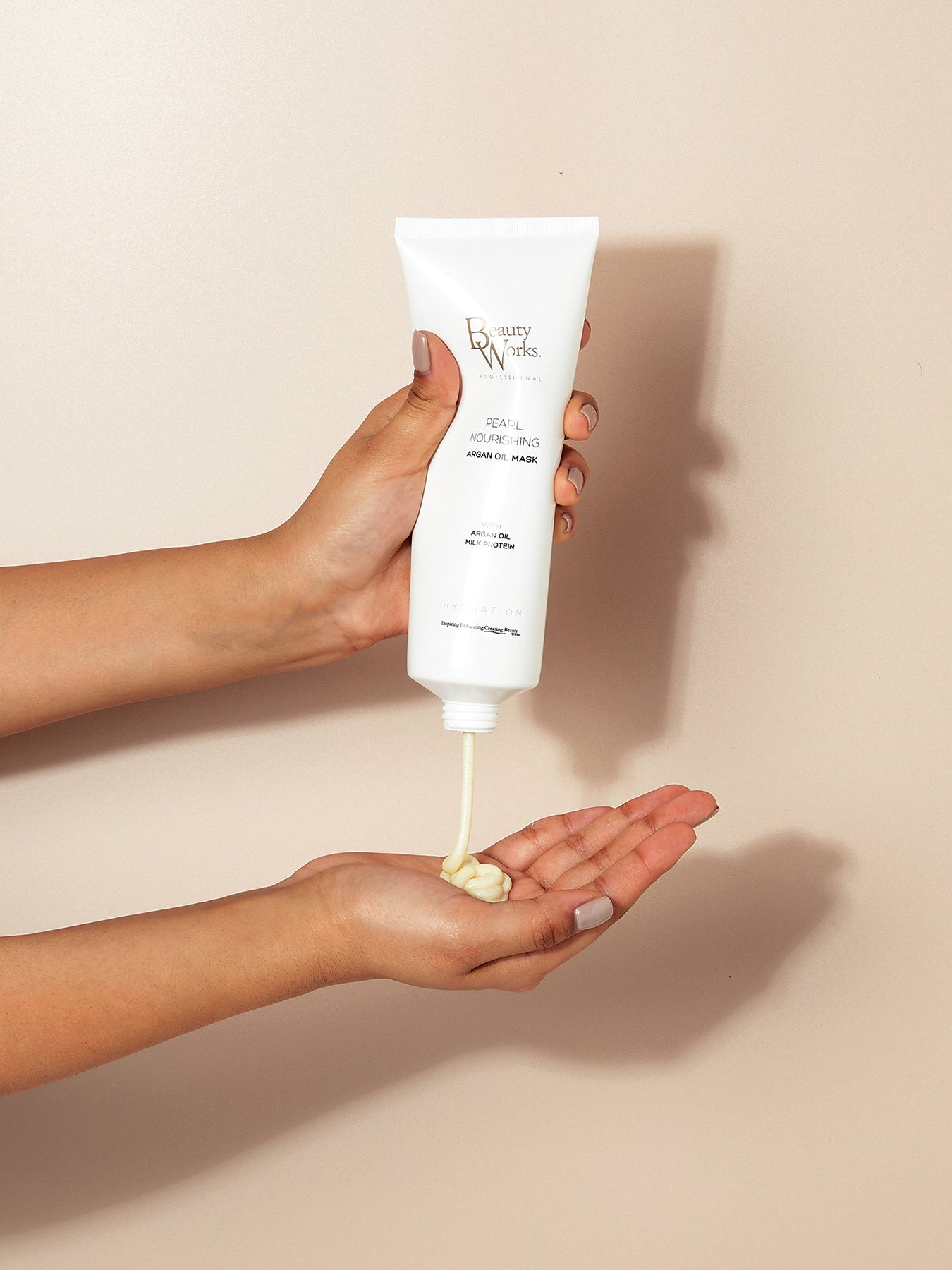 Pearl Nourishing Mask 250ml