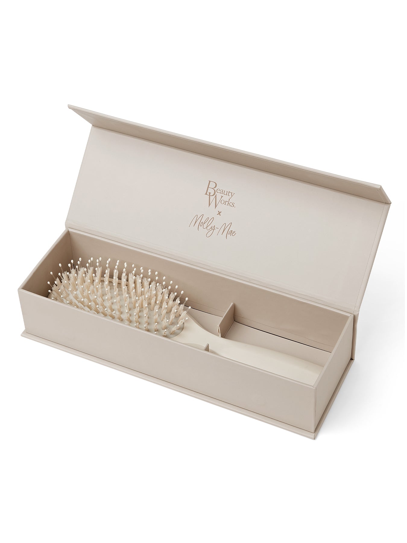 Molly Mae Luxury Dressing Brush
