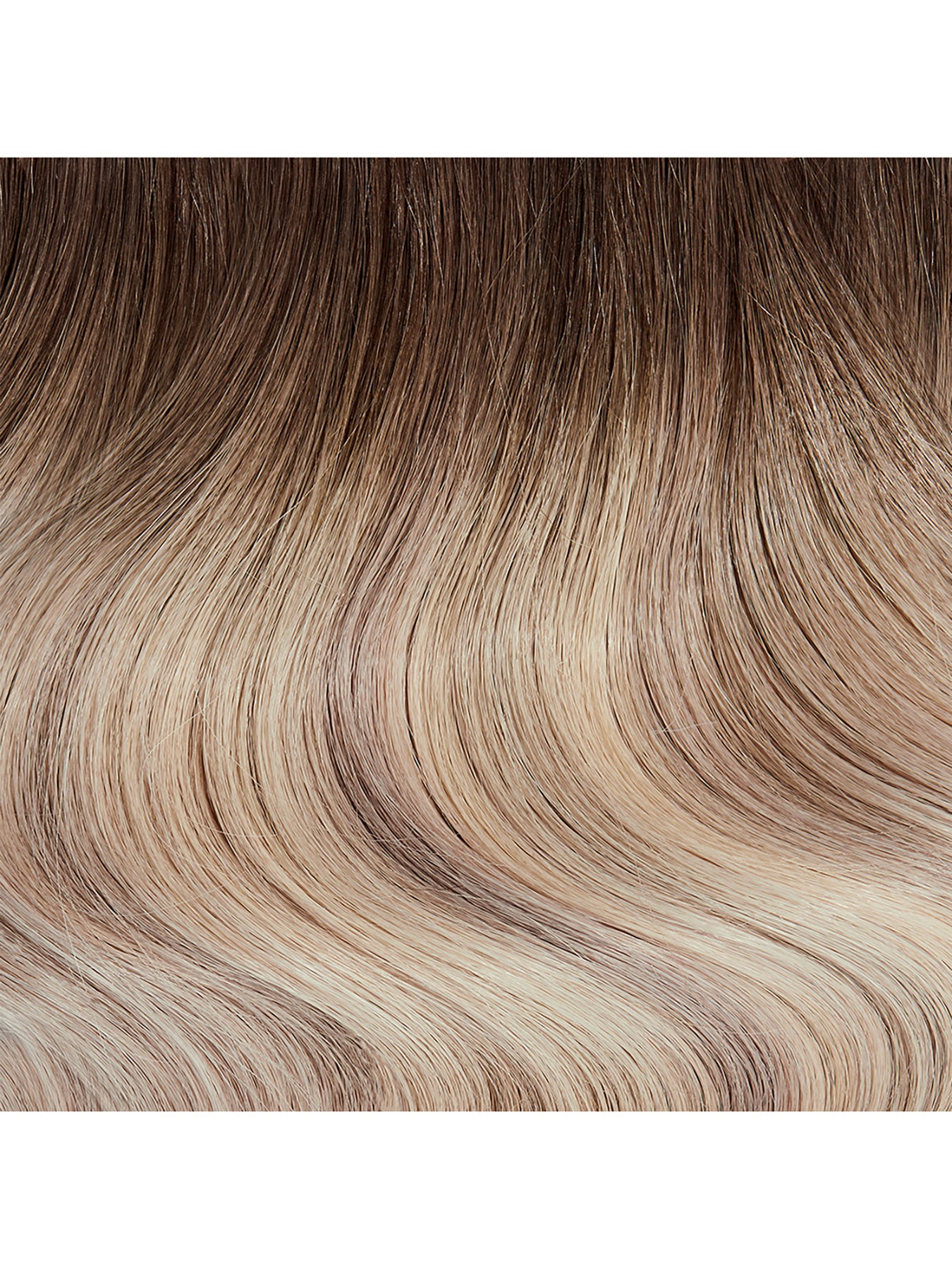 Deluxe Clip In Hair Extensions 18 Inch Sunset Boulevard