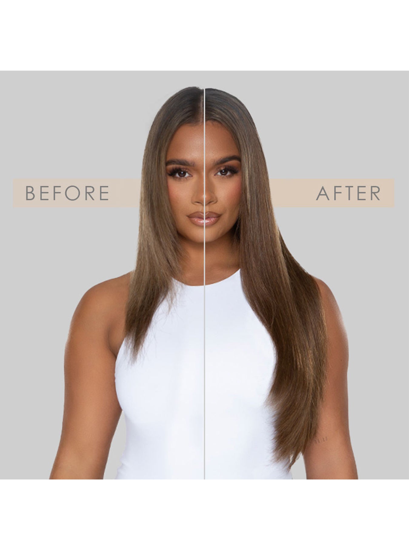 Deluxe Clip Ins 18 Inch Dark Chocolate