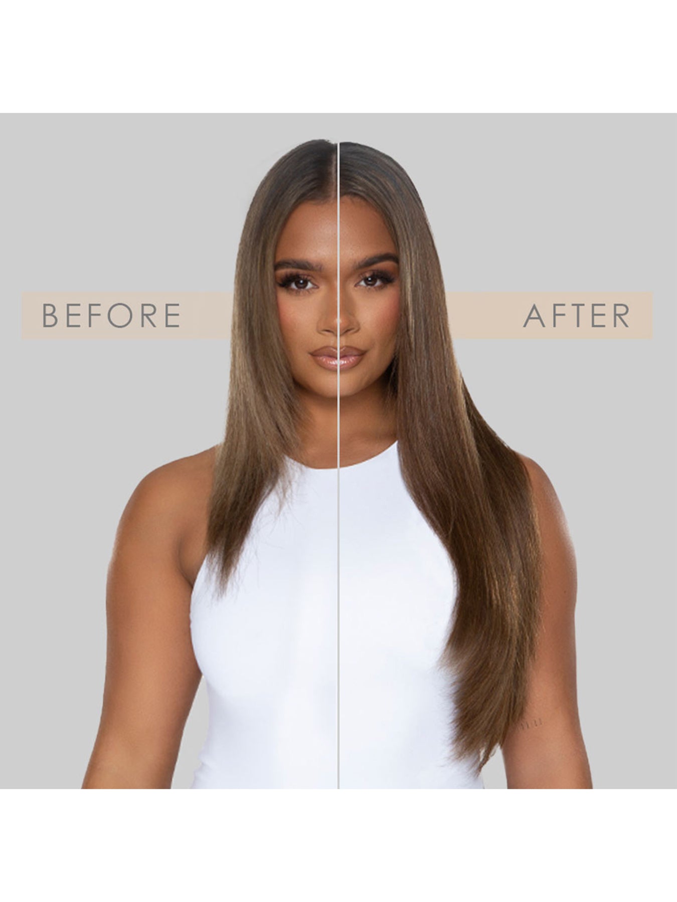Deluxe Clip Ins 18 Inch Sorrento Bronde