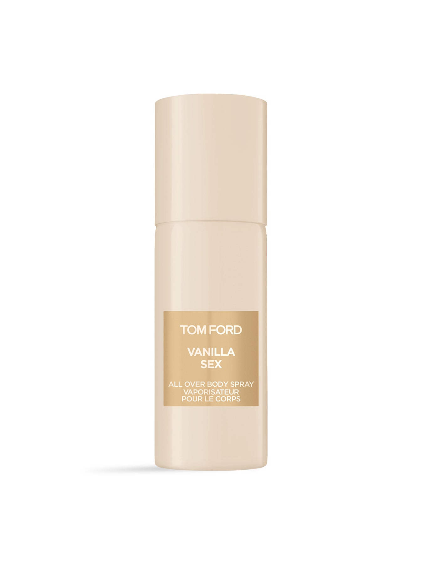 Vanilla Sex All Over Body Spray 150ml