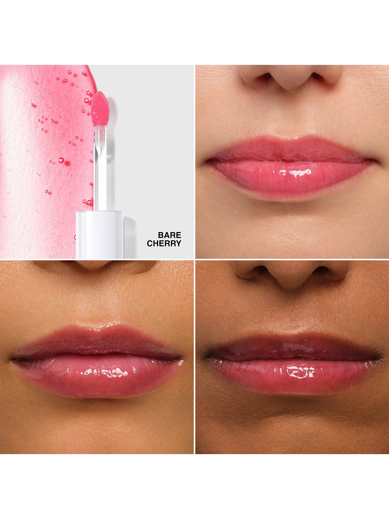 Extra Blushing Lip Oil